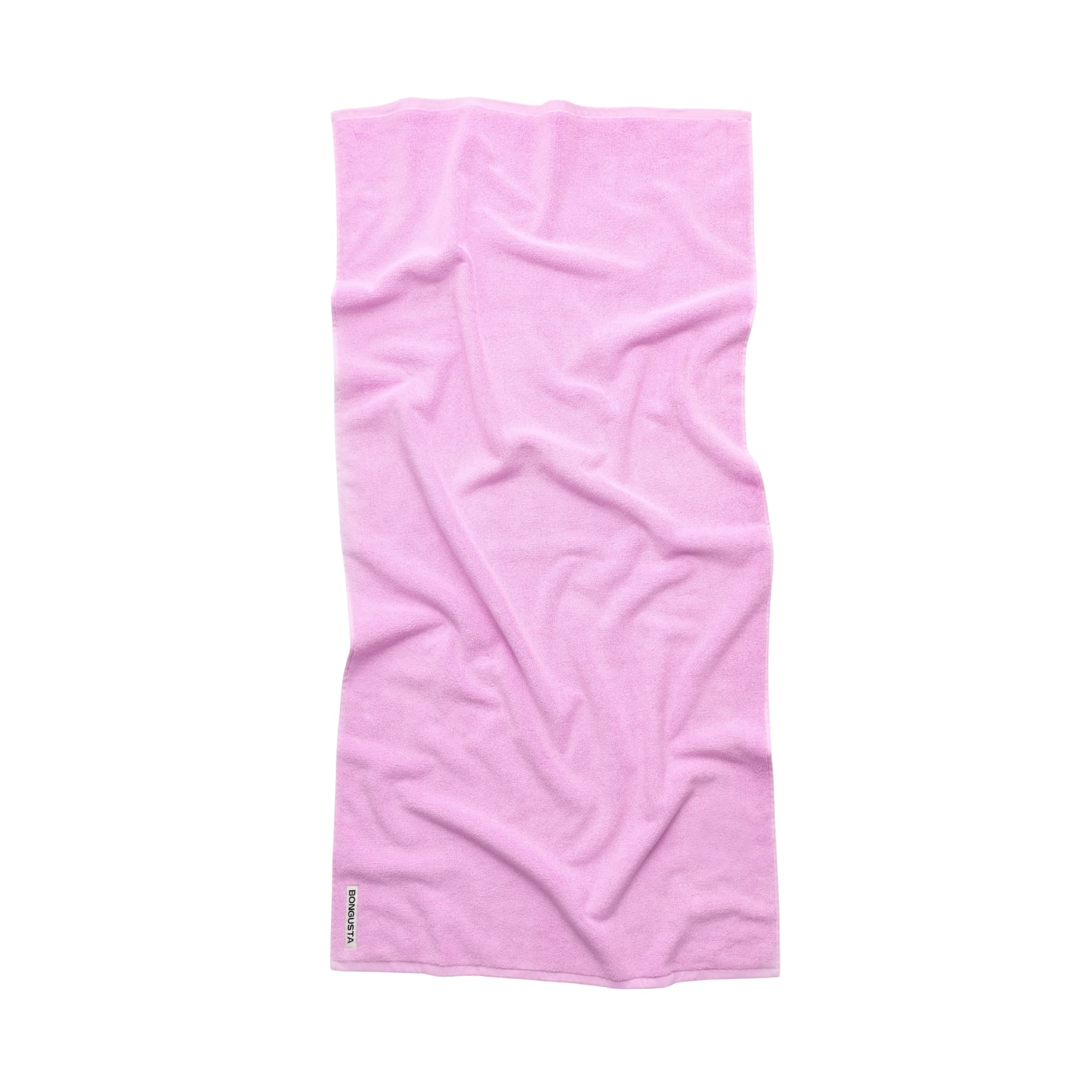 Badehåndkle Soft Fuchsia 70x140