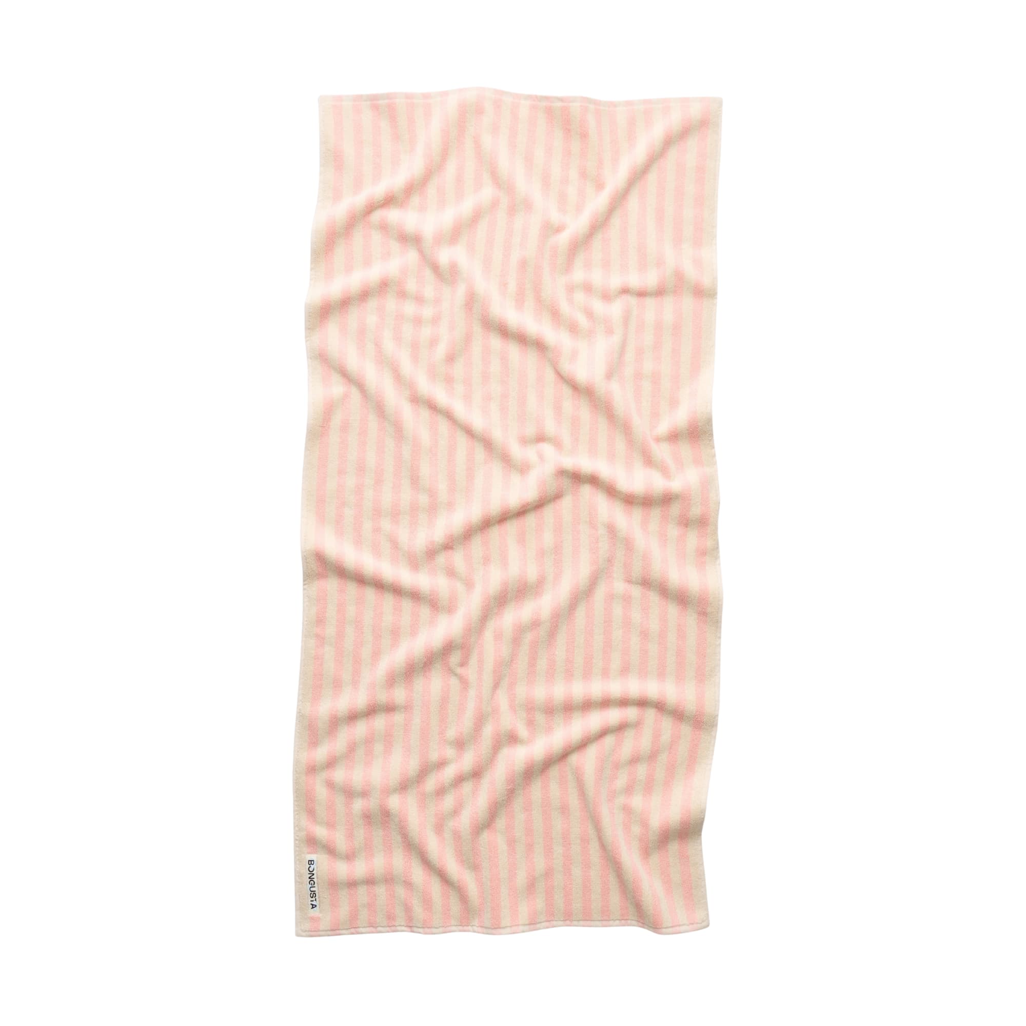 Badehåndkle Tropical & Creme 70x140