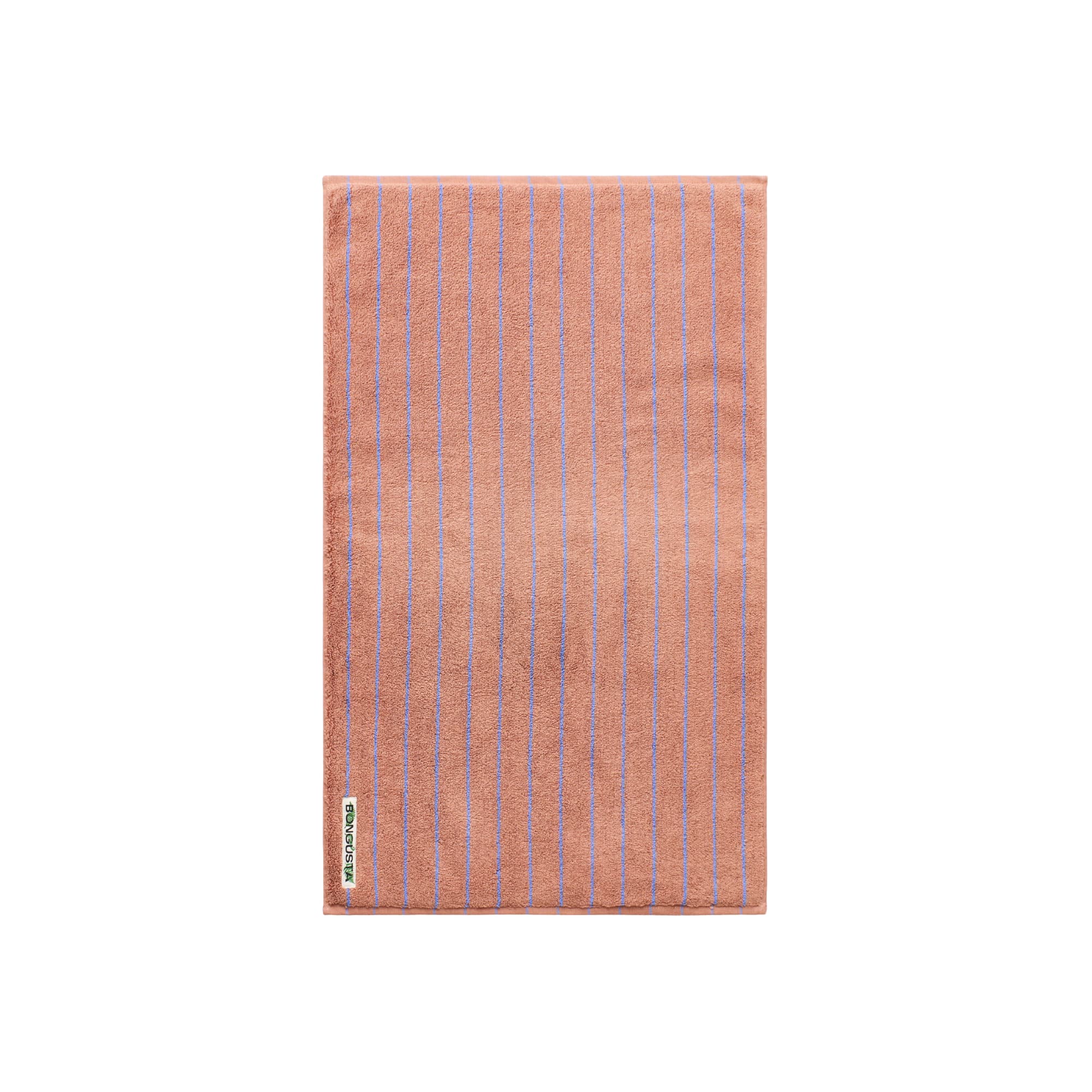 Badematte Camel/Ultramarine 50x80