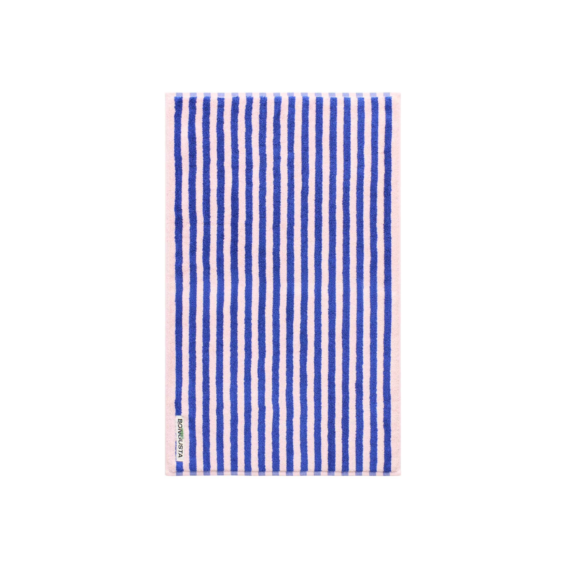 Badematte Dazzling Blue & Rose 50x80