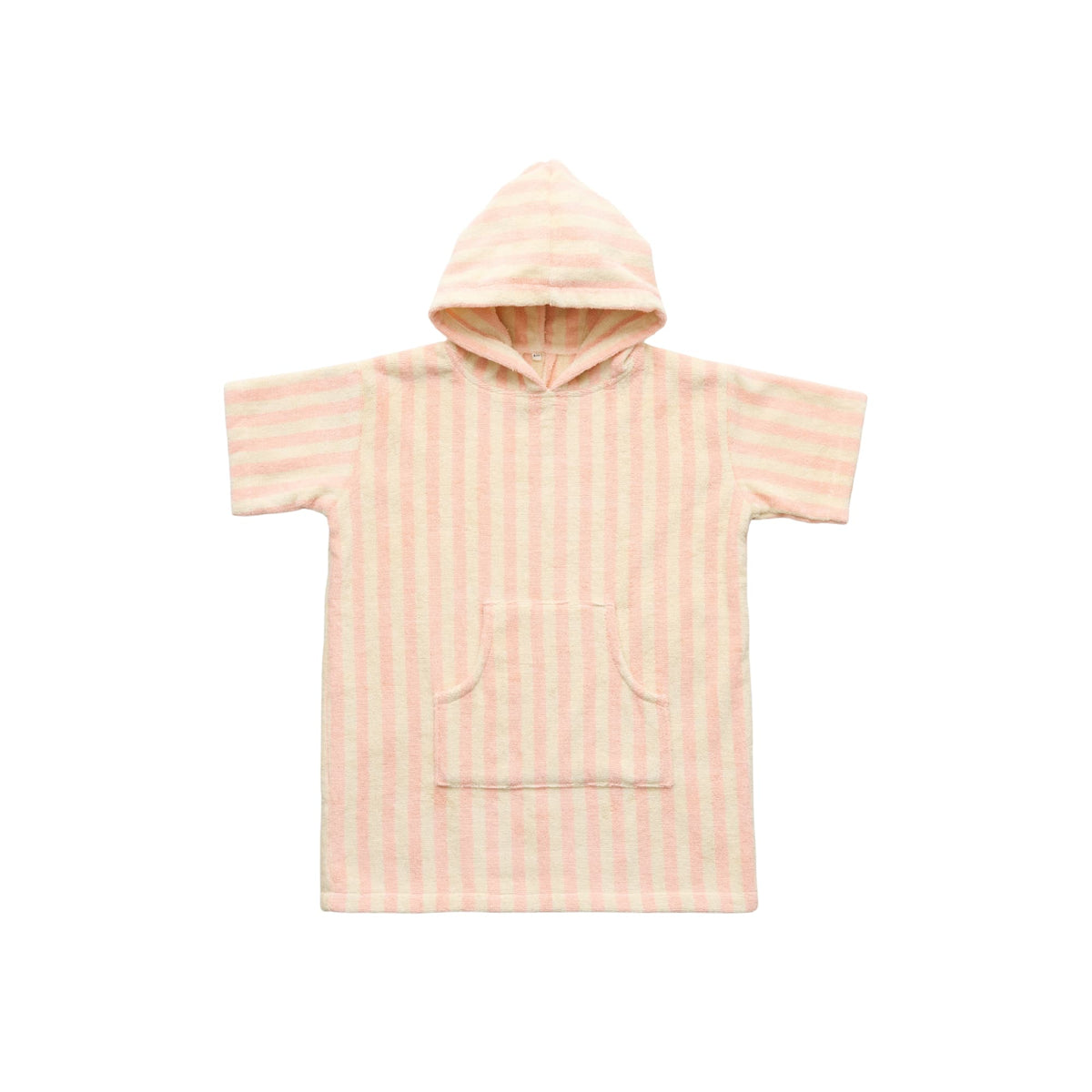 Badeponcho Kids Tropical & Creme
