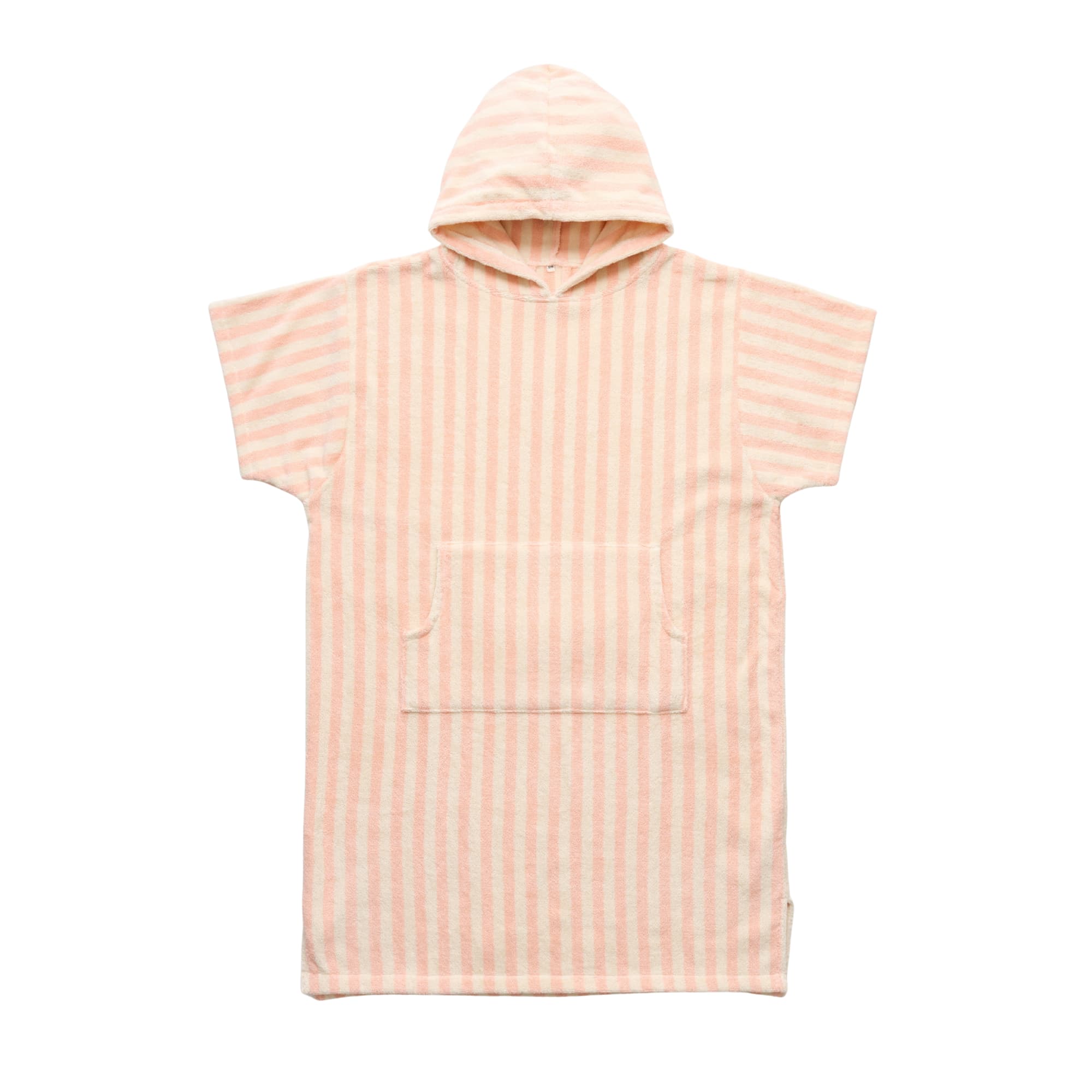 Badeponcho Tropical & Creme