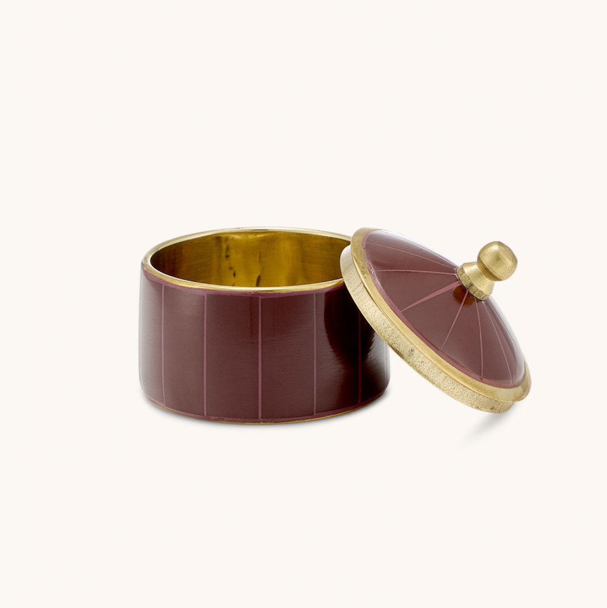 Skrin Bailey Burgundy Small