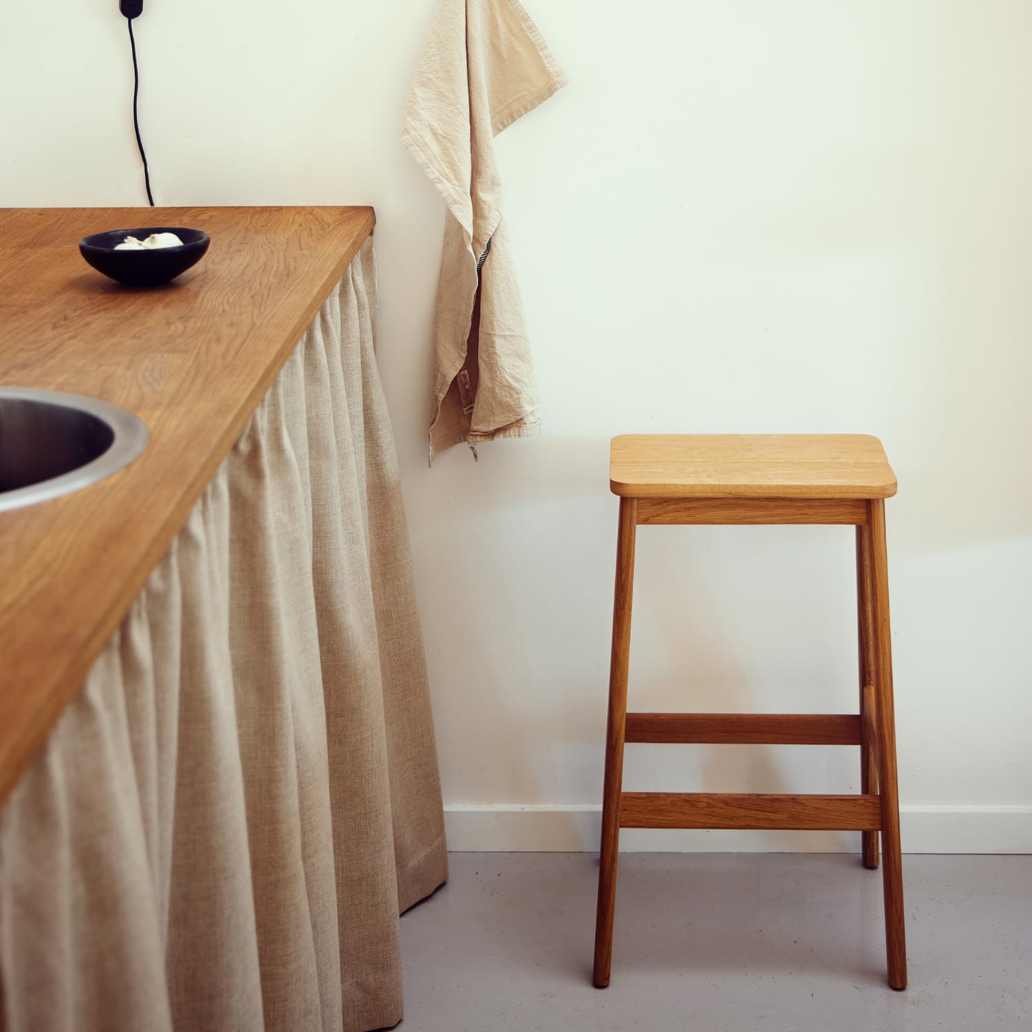 Angle Standard Barstol H:65