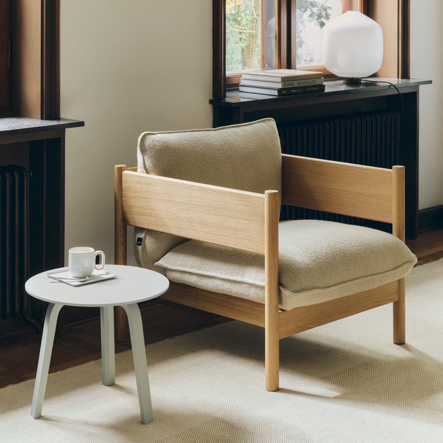 Sidebord Bella Ø45