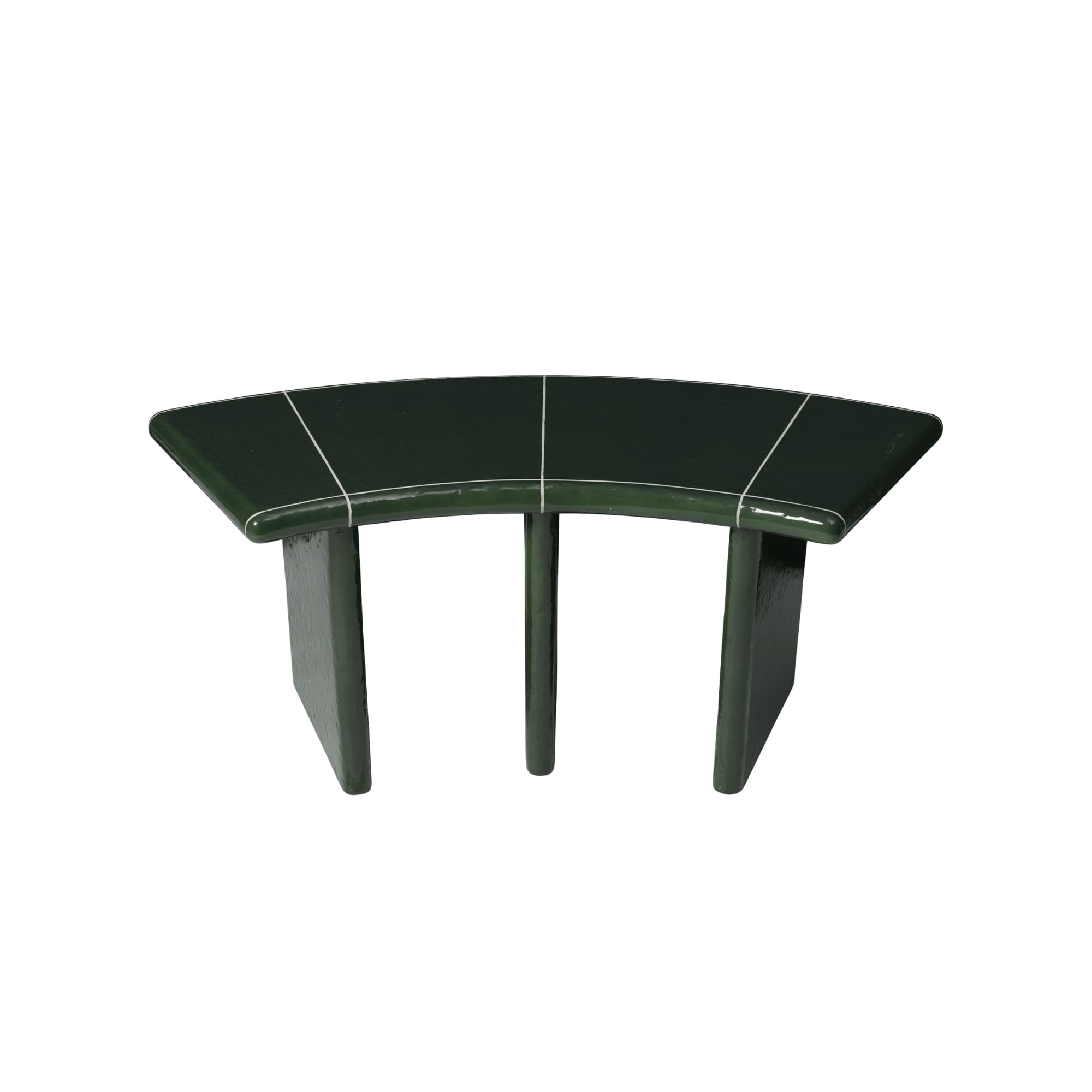 Benk Deya Dark Green