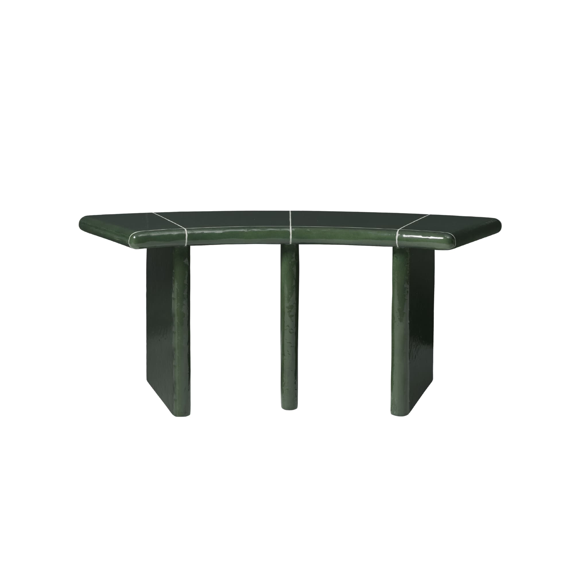 Benk Deya Dark Green