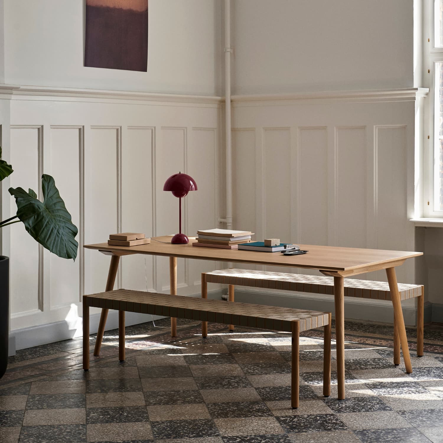 Benk Betty TK5 L:157