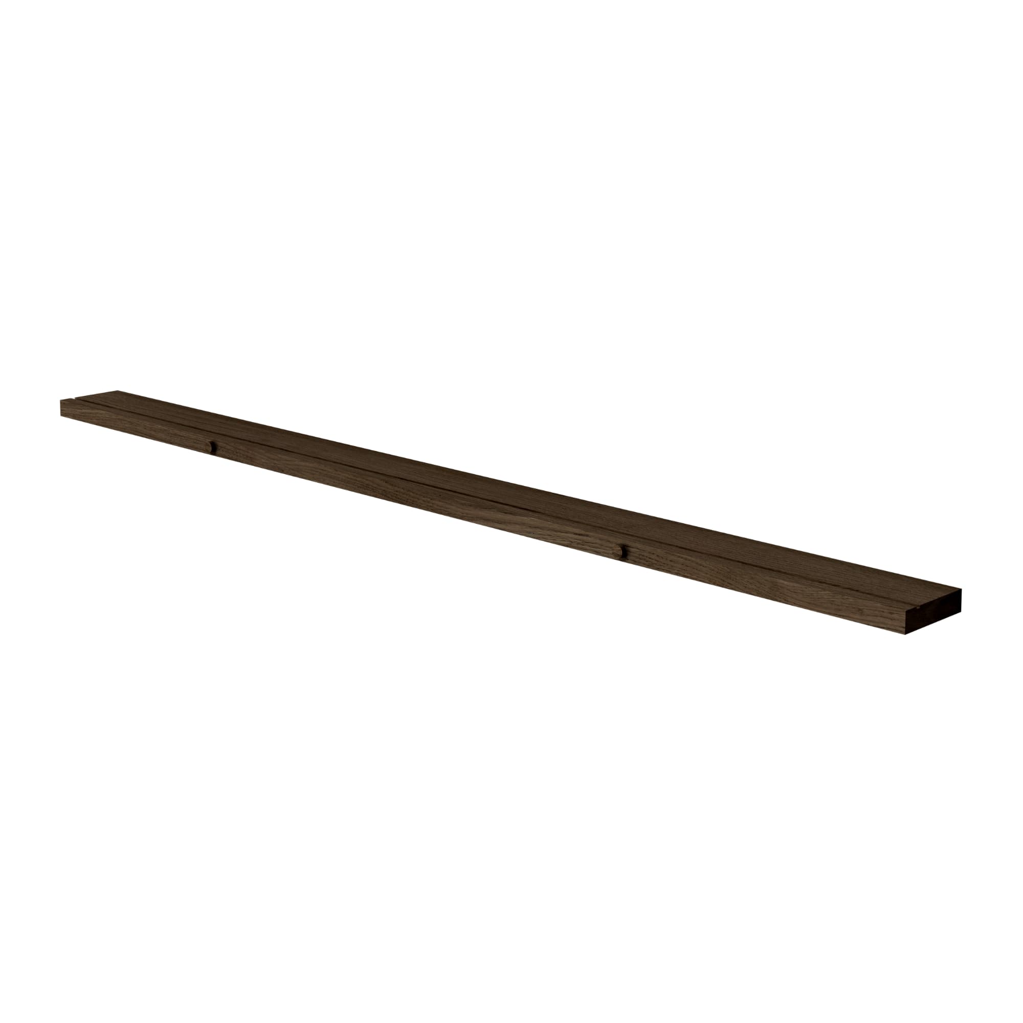 Bildelist Røkt Eik 115 cm
