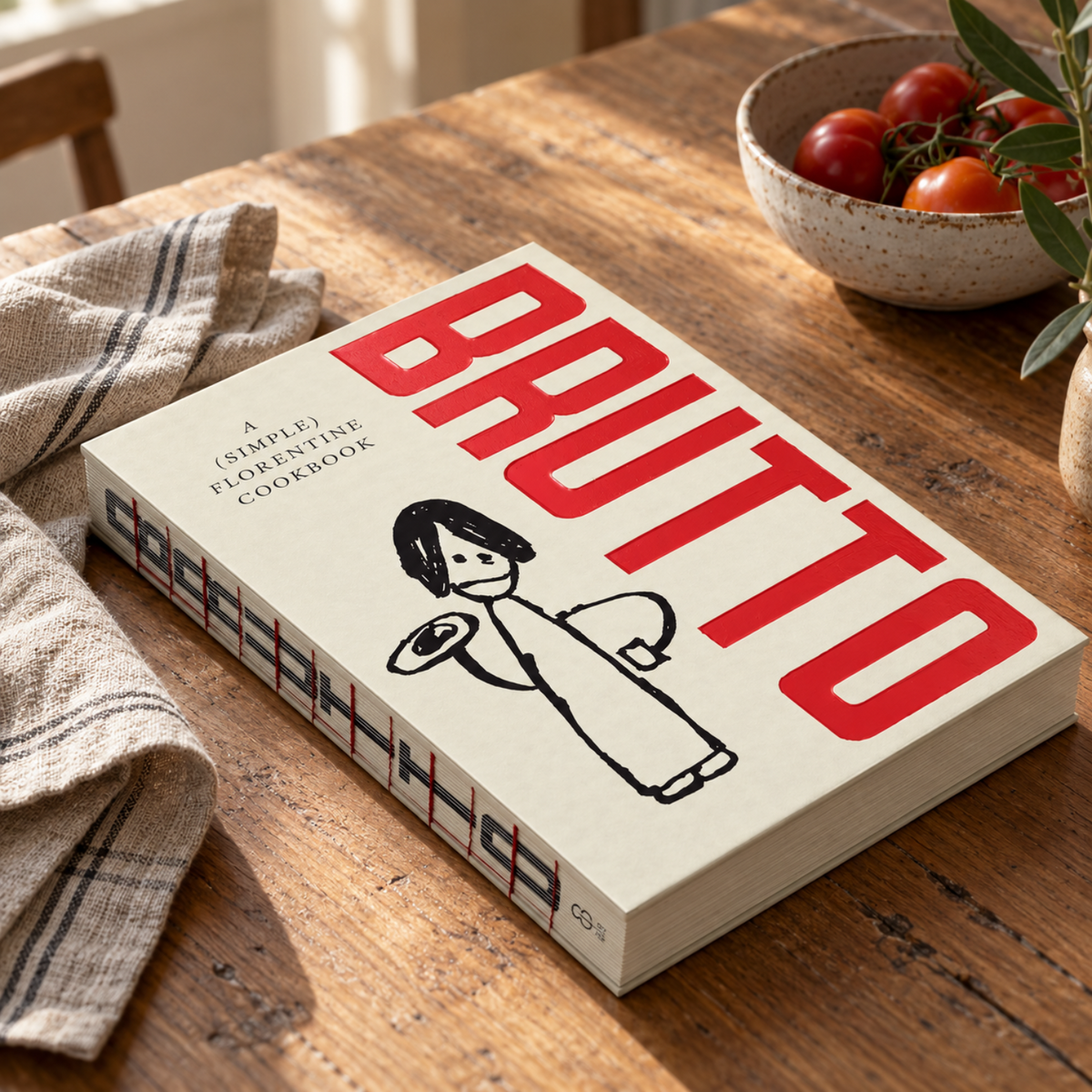 Brutto - Italiensk kokebok