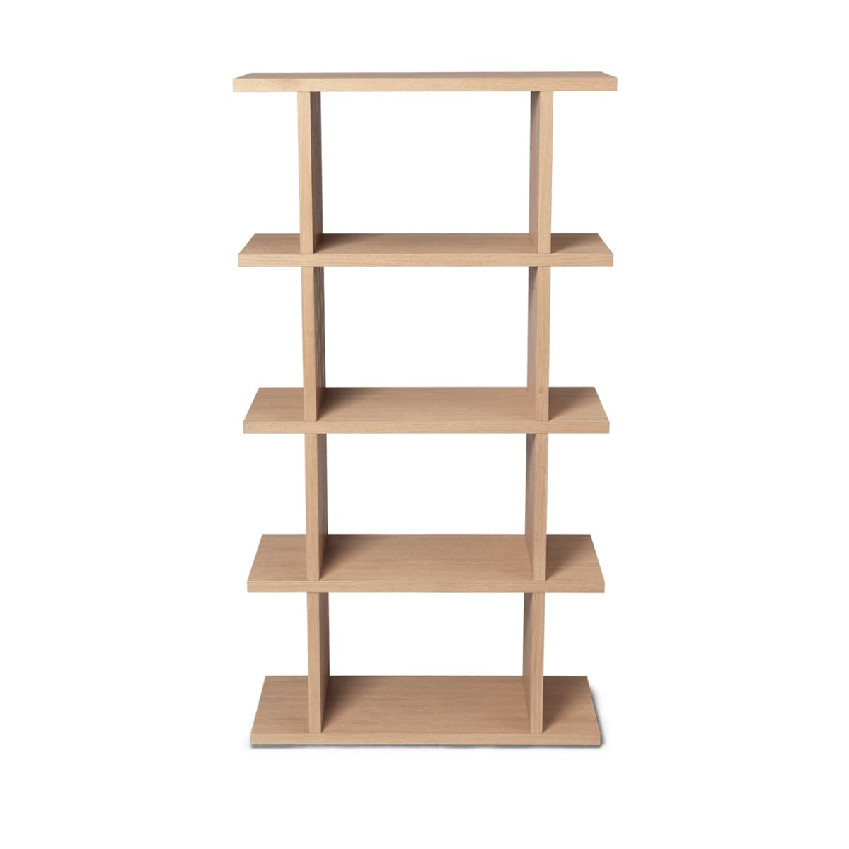 Bokhylle Kona 1x4