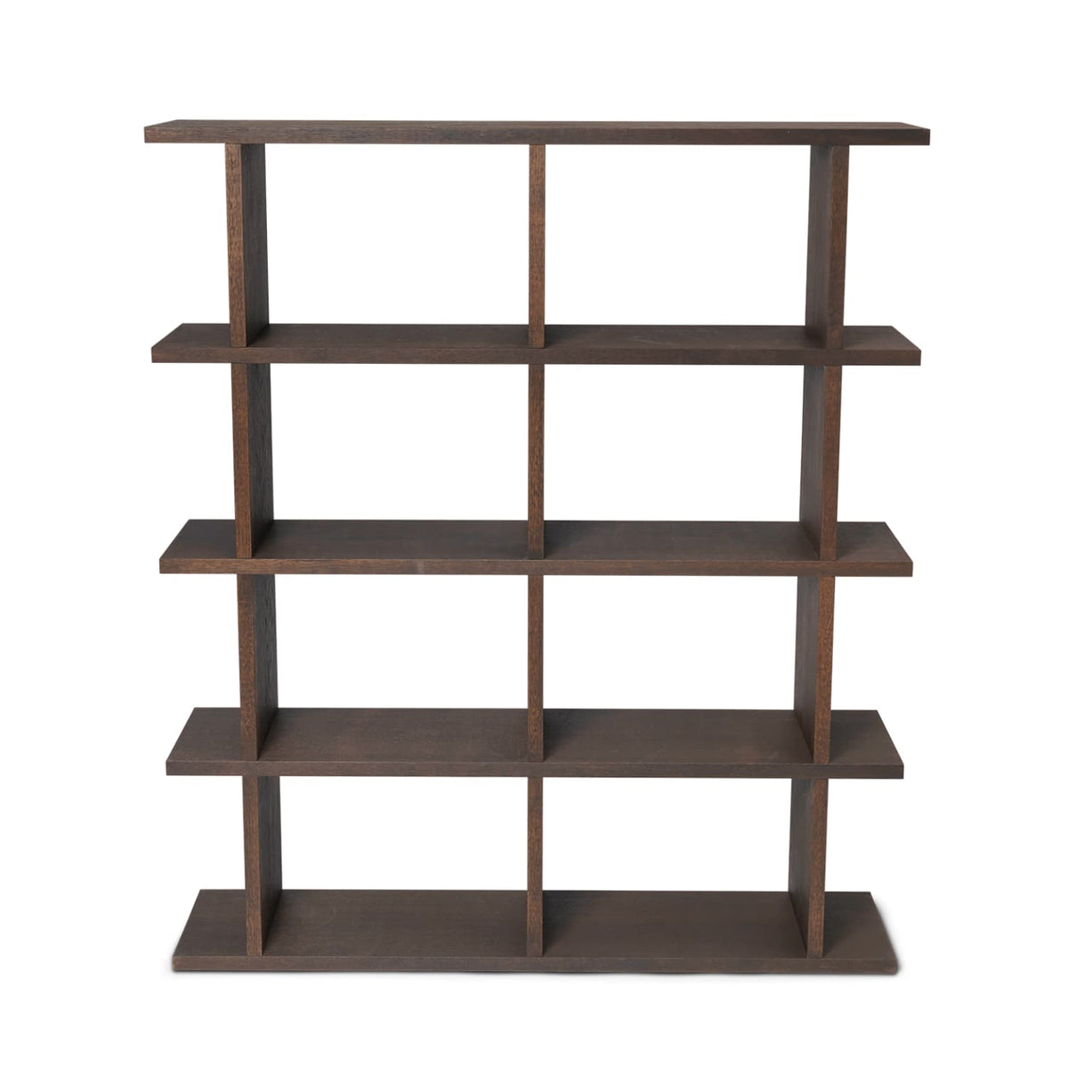 Bokhylle Kona 2x4