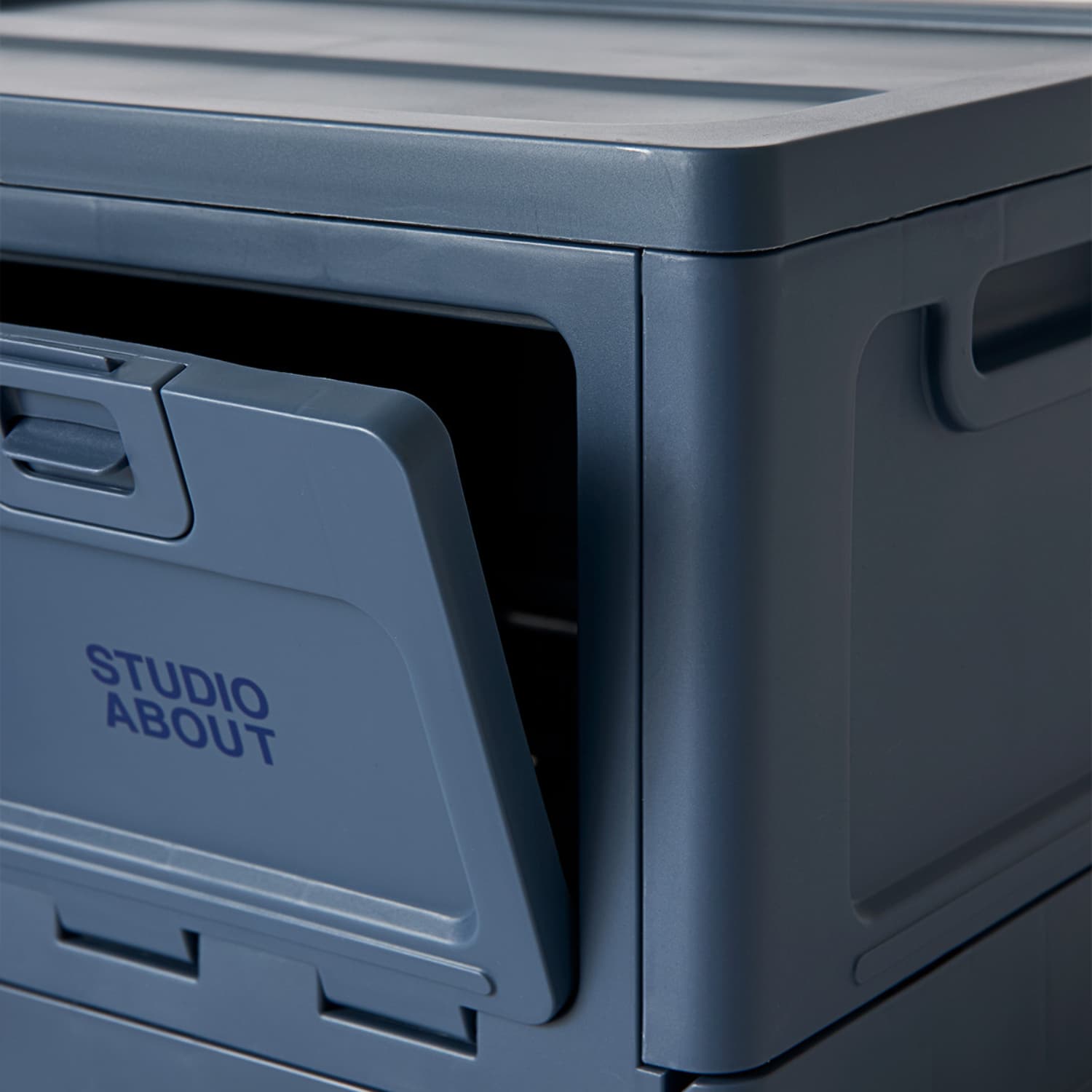 Boks Large Dark Blue