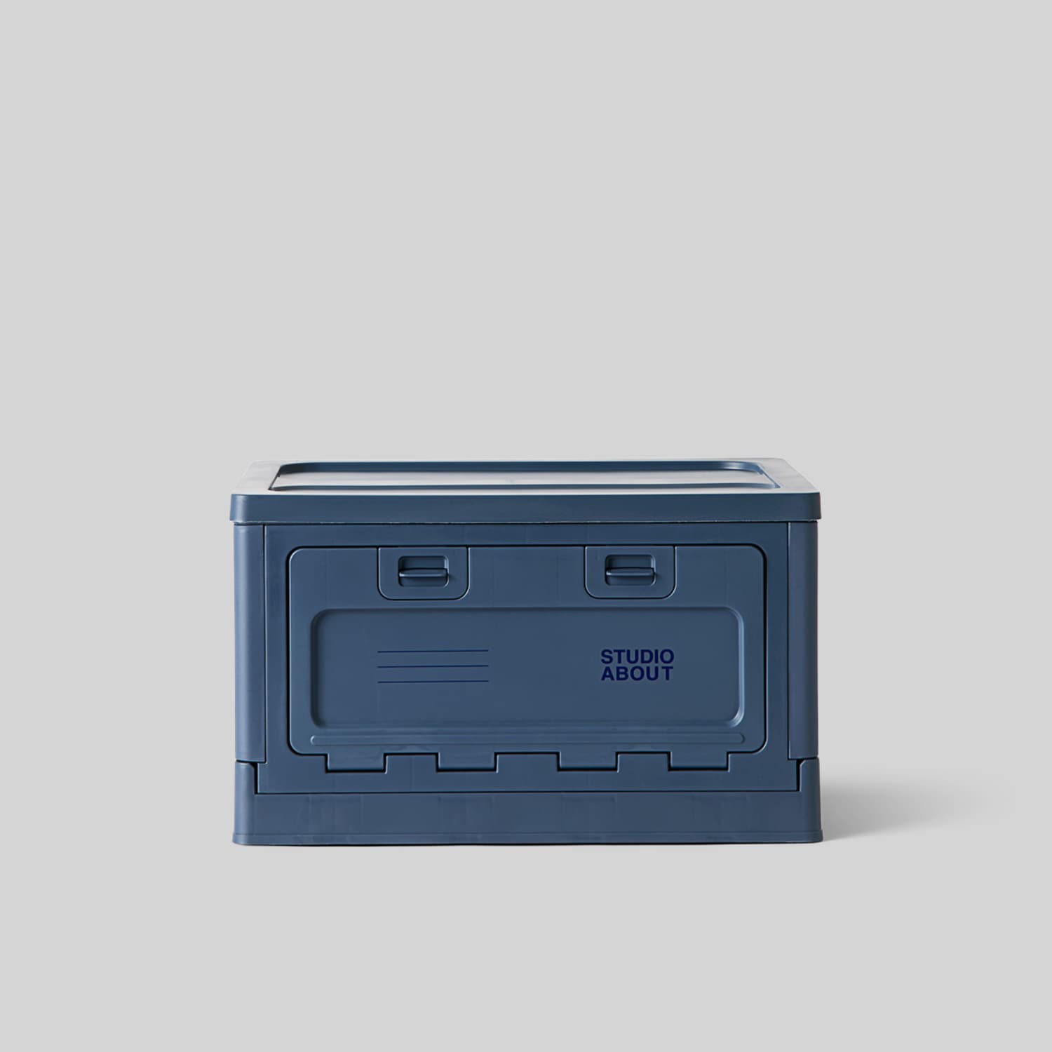 Boks Medium Dark Blue