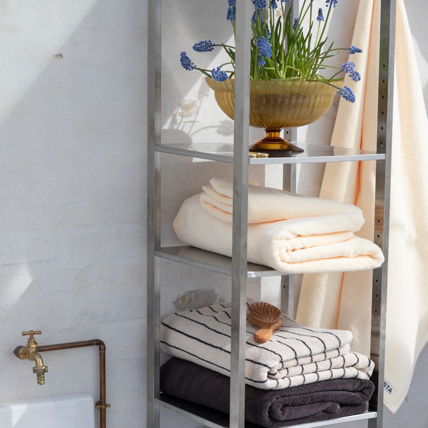 Badehåndkle Vanilla 70x140