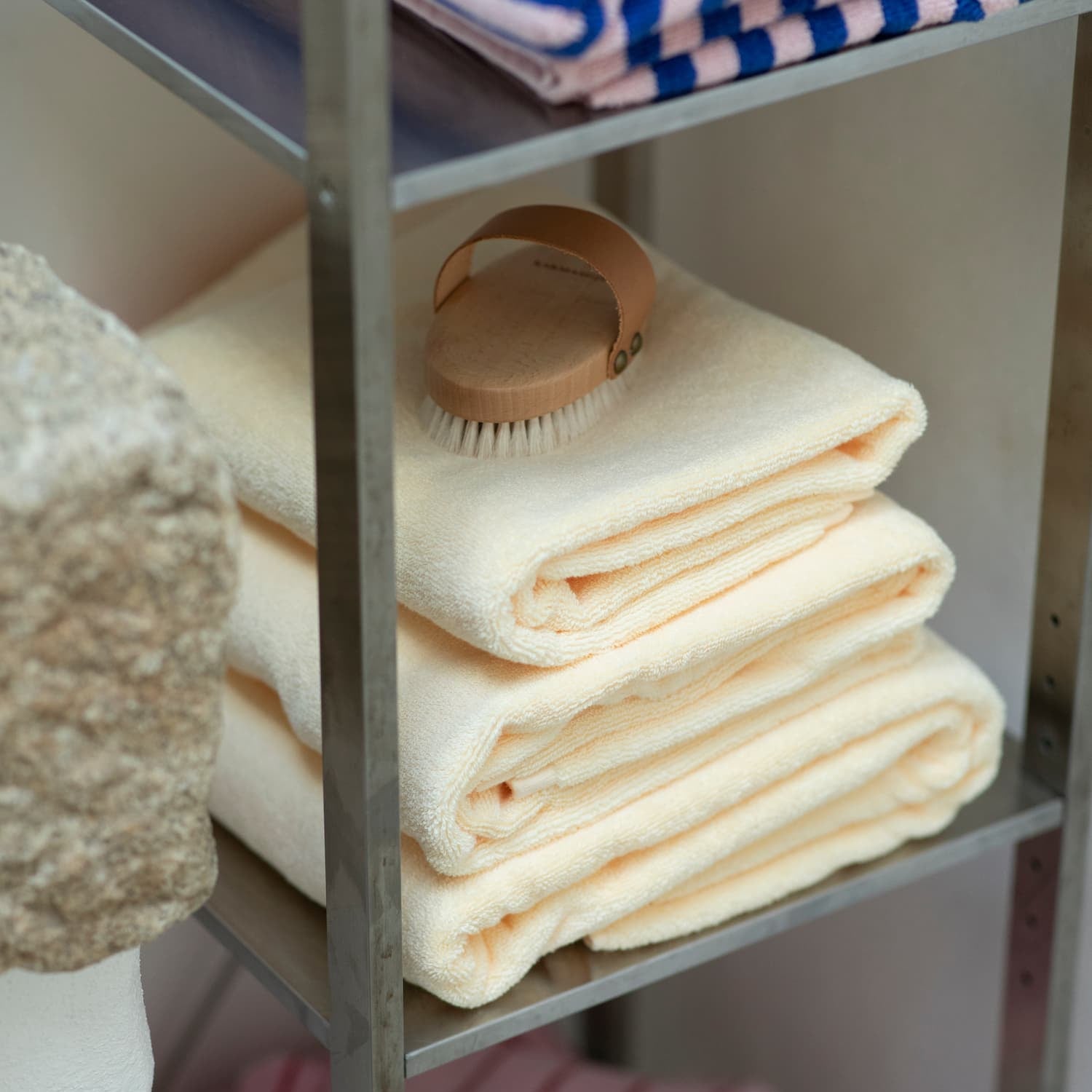 Badehåndkle Vanilla 70x140
