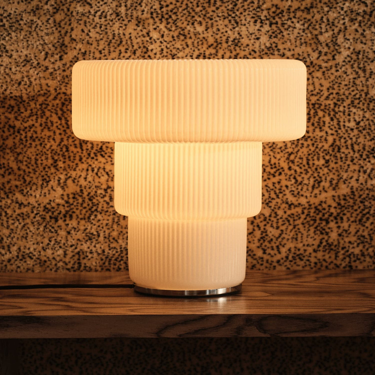 Bordlampe Ripple