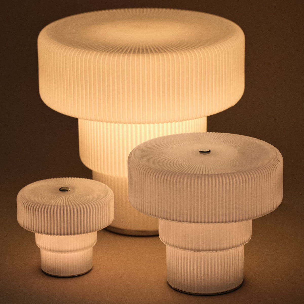 Bordlampe Ripple