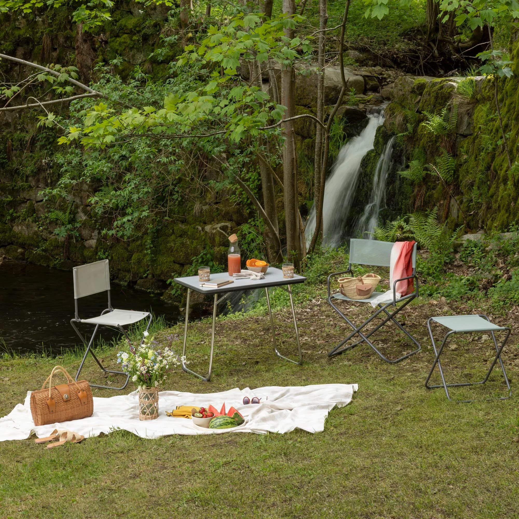 Campingstol CNO