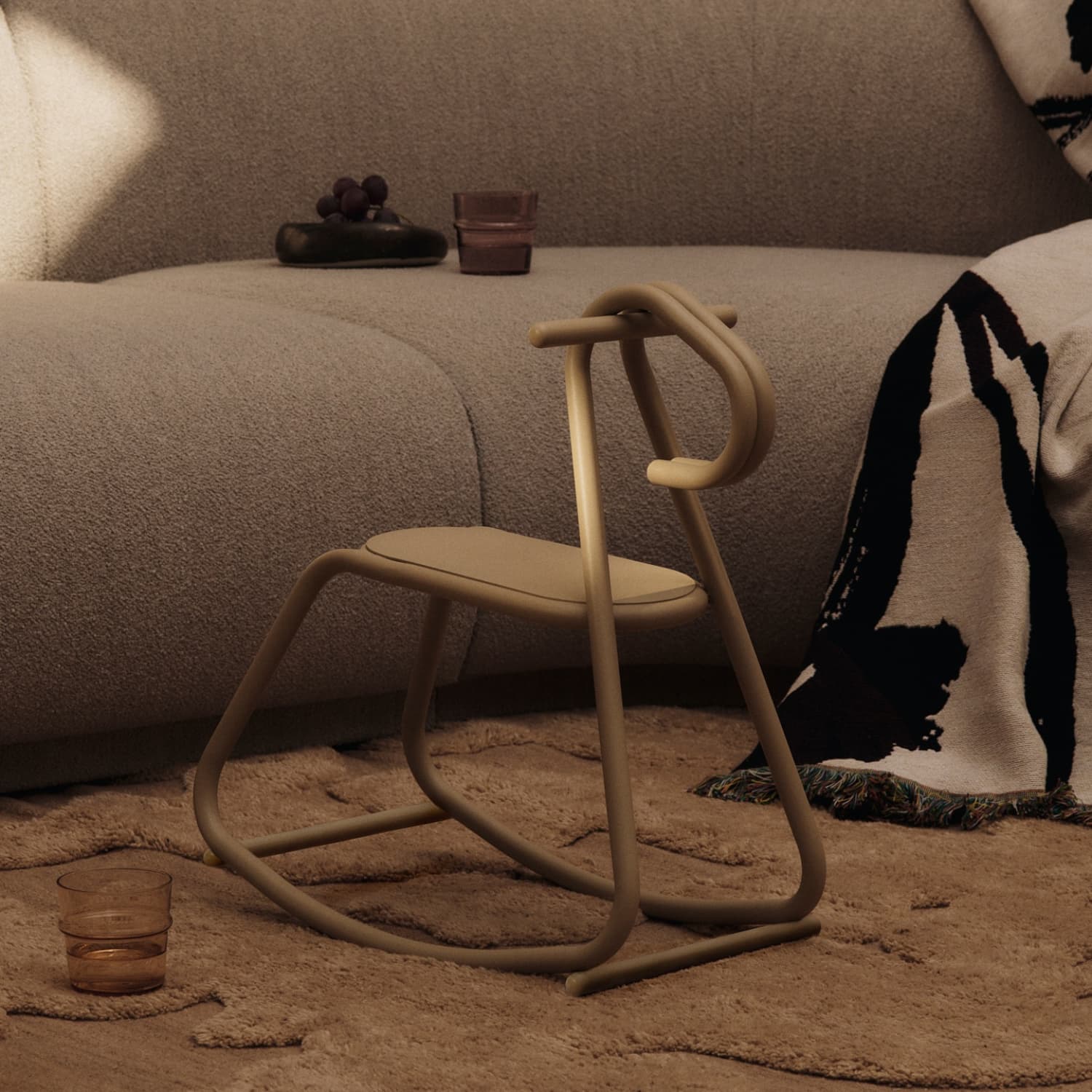 Gulvteppe Cilla 170x240