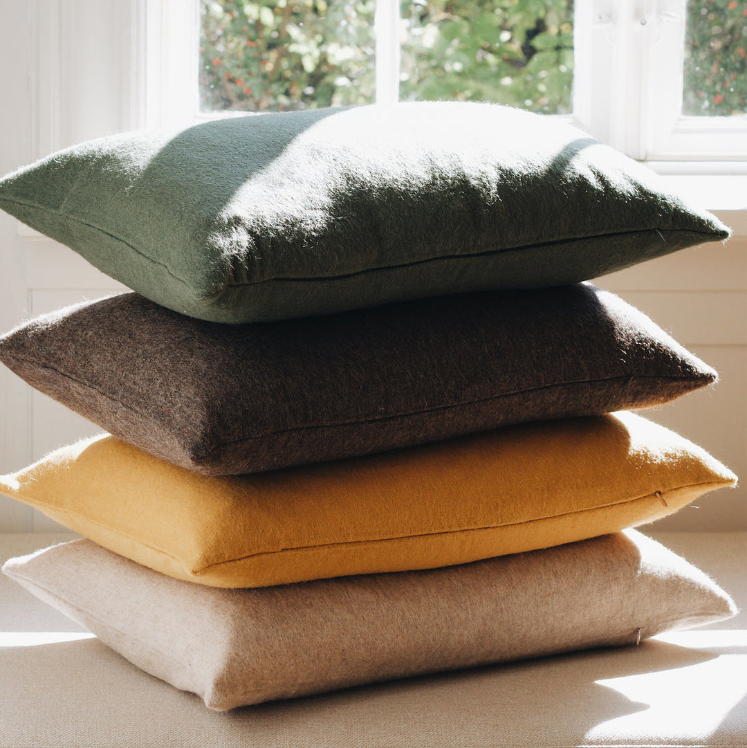 Putetrekk Classic Beige 40x60cm