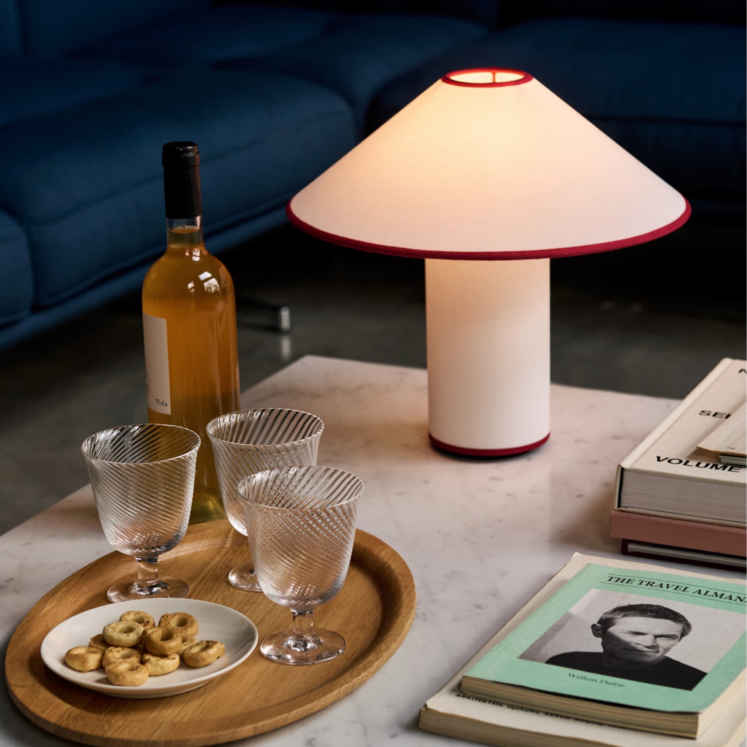 Colette Table Lamp ATD6
