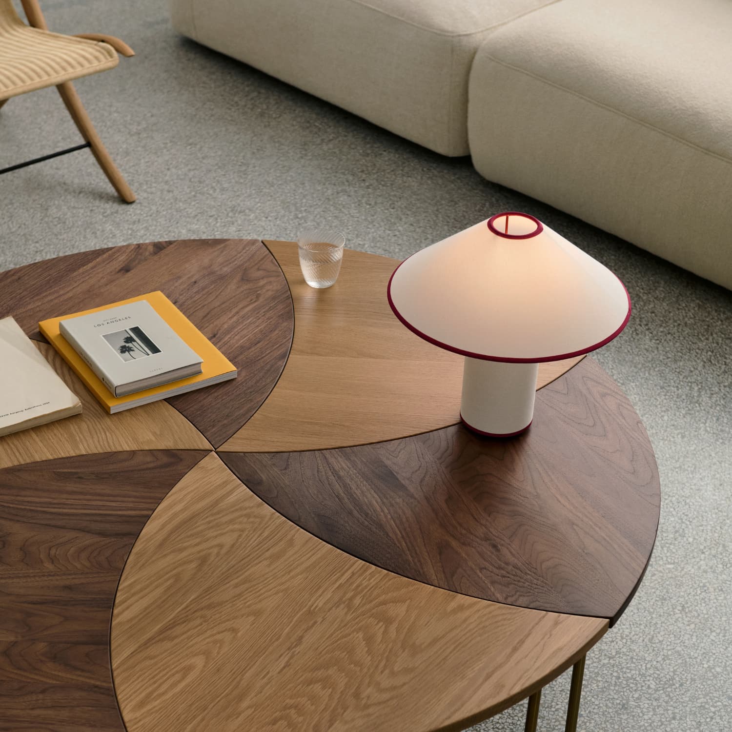 Colette Table Lamp ATD6