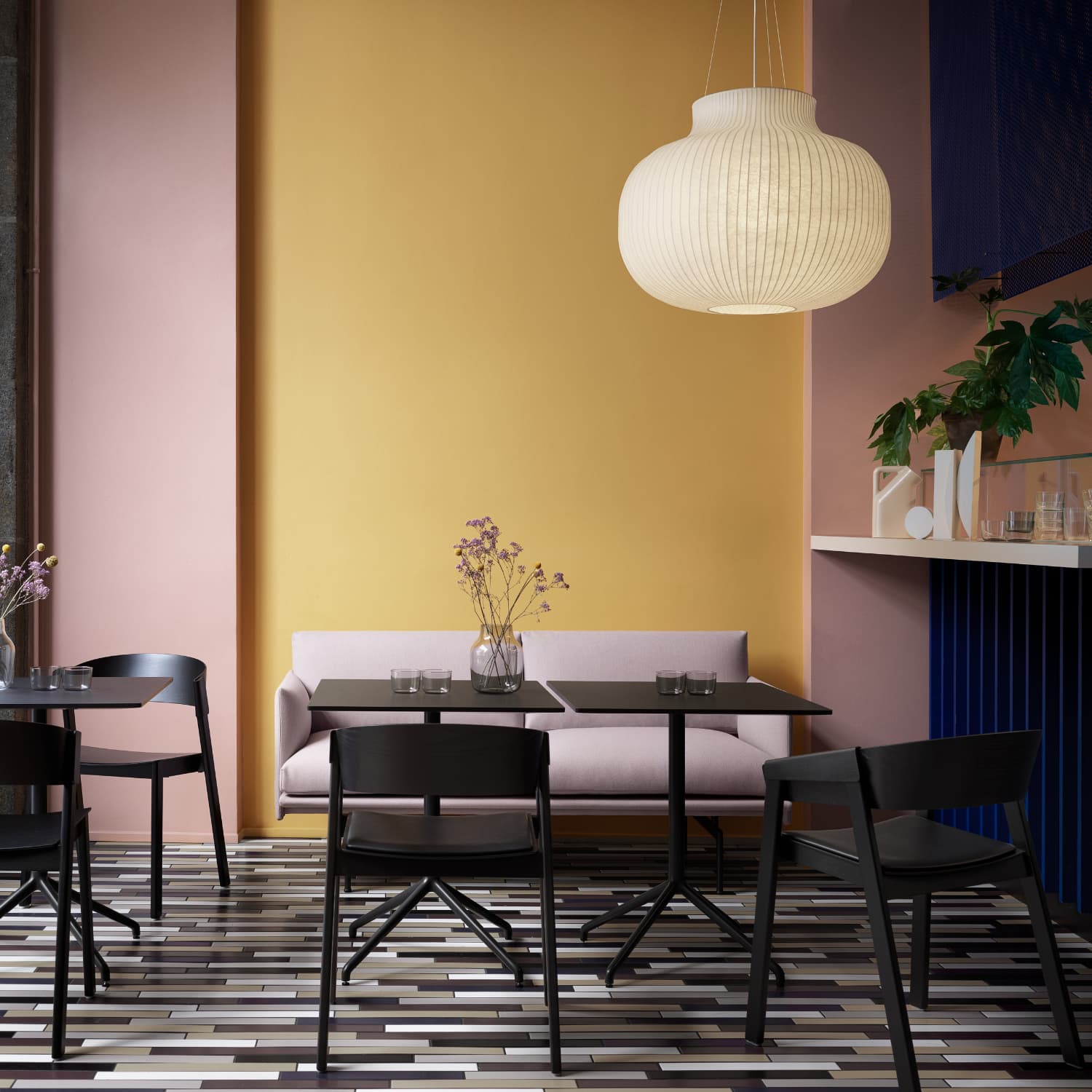 Spisestol Cover m/armlene