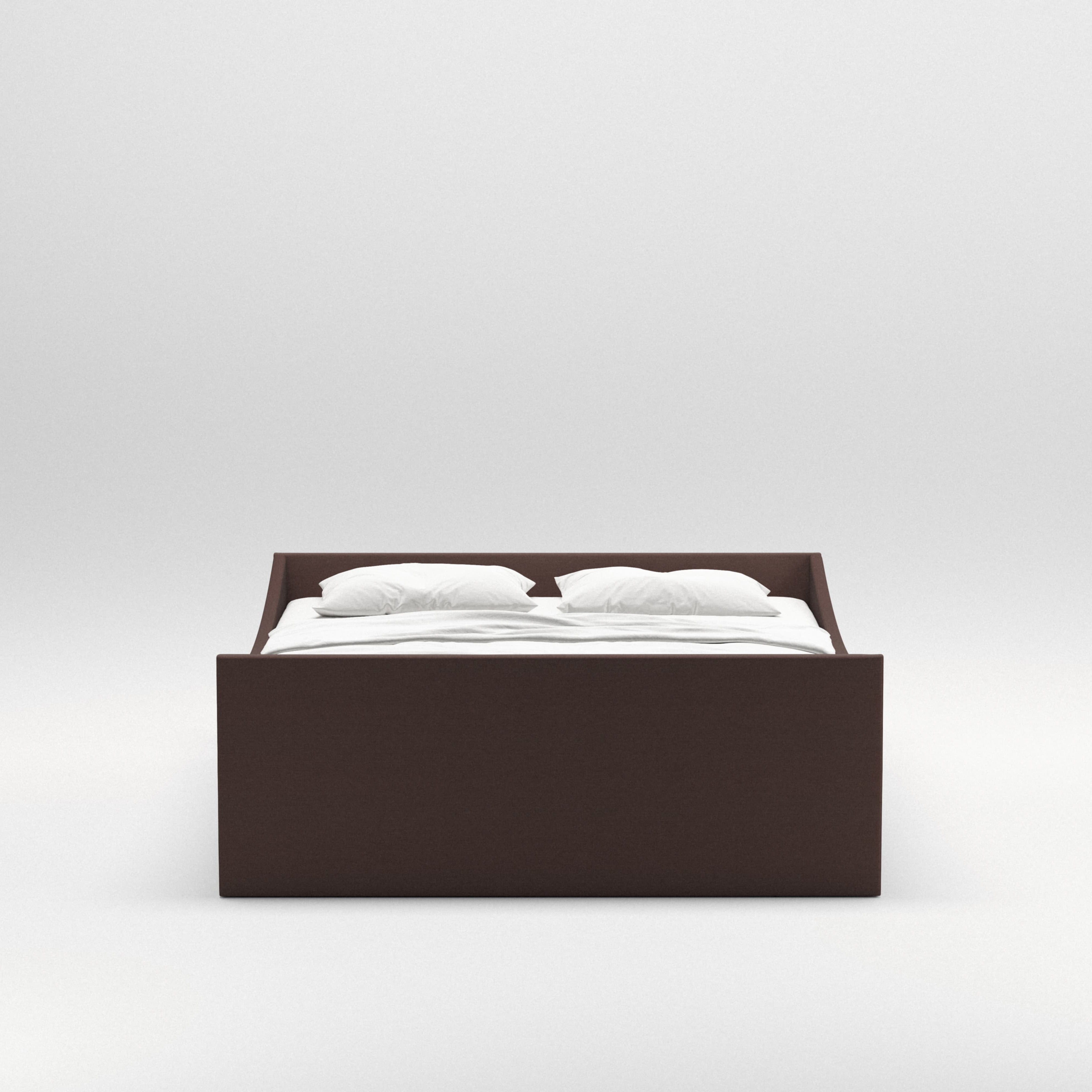 Seng Curved Dark Brown