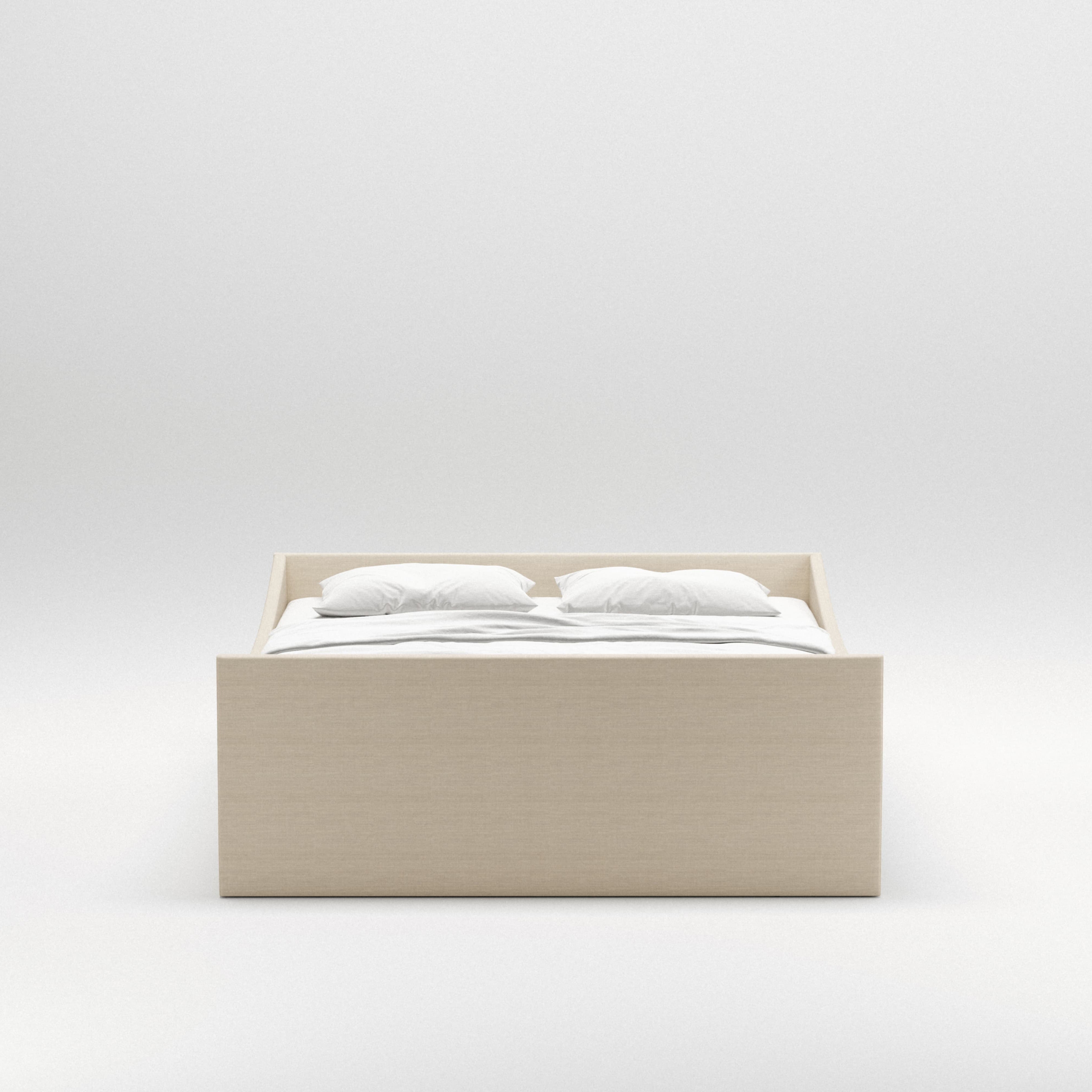 Seng Curved Light Beige
