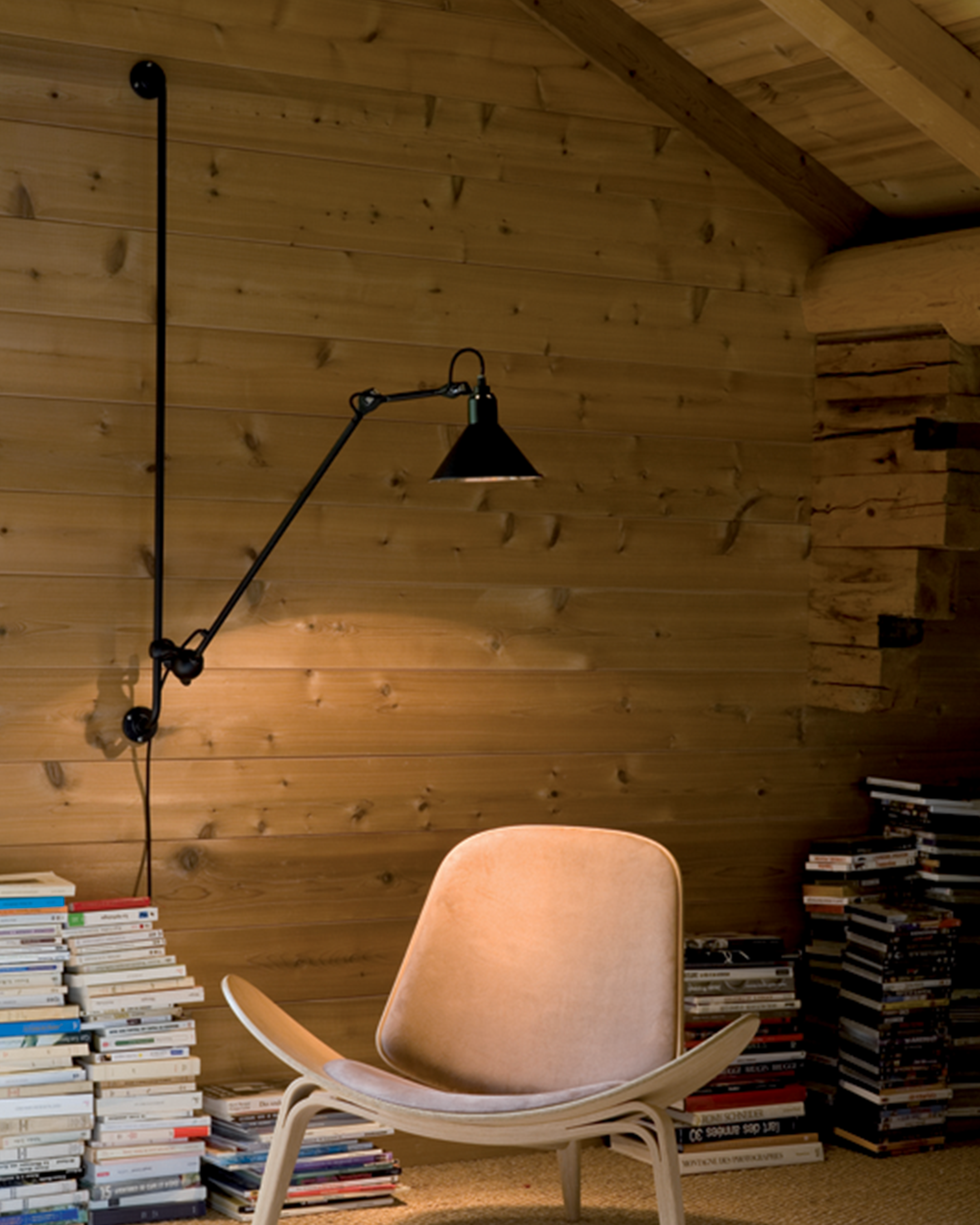 Vegglampe No 214