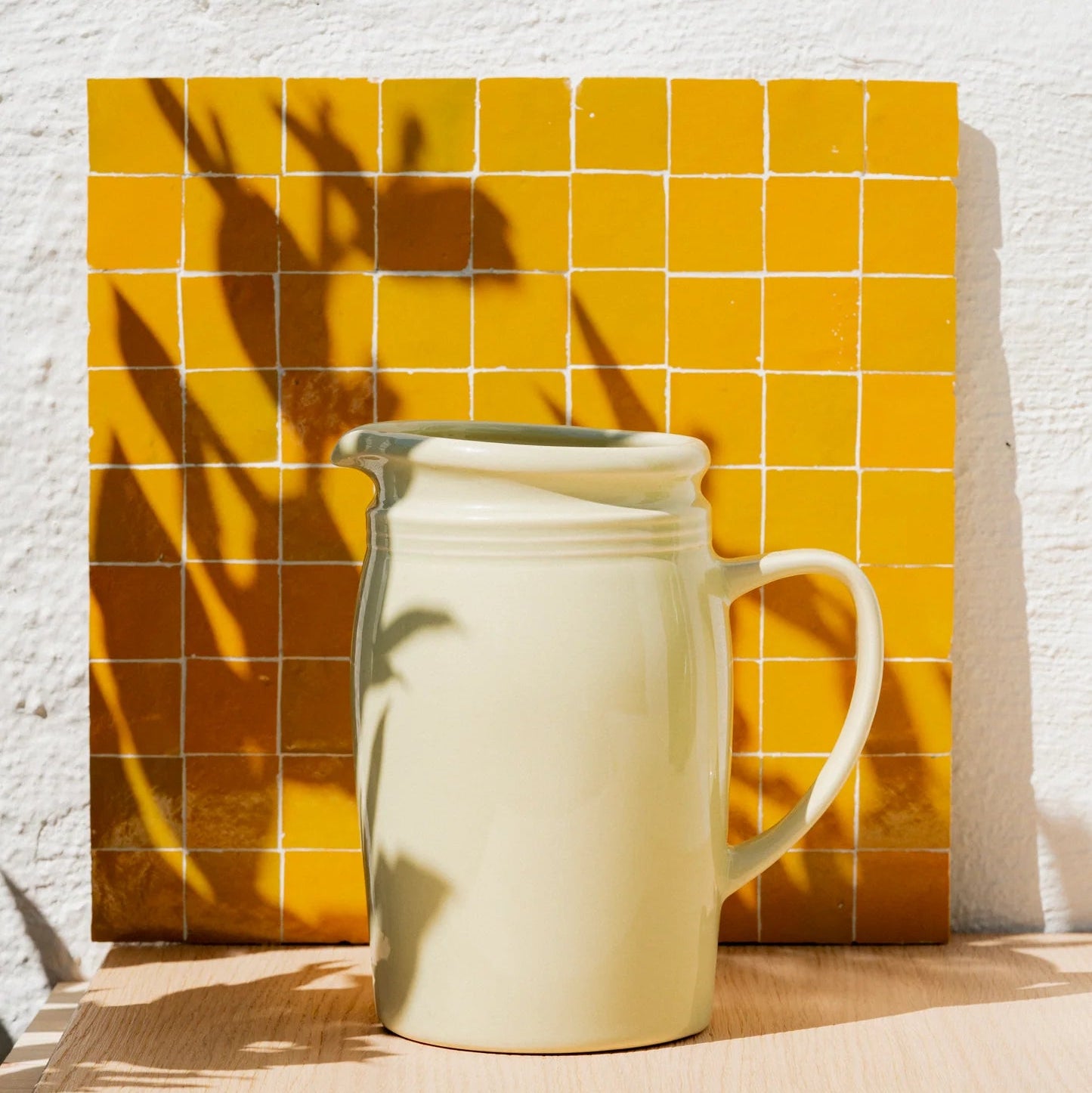 Mugge Pistachio H19cm