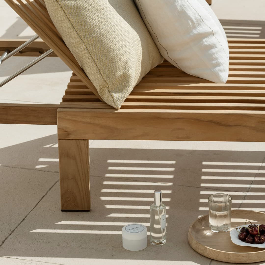 Solseng Riviera Teak