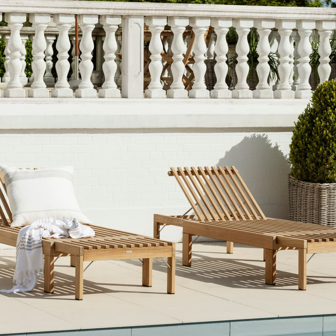 Solseng Riviera Teak