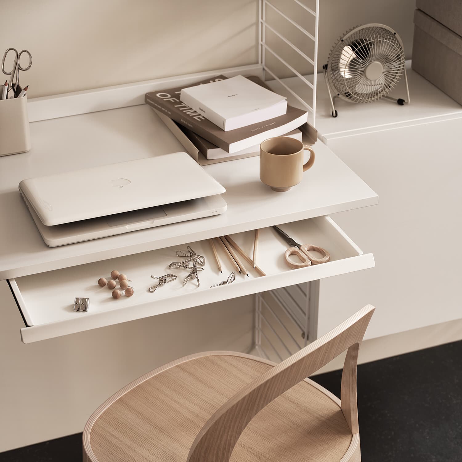 String Arbeidsplass 80x200