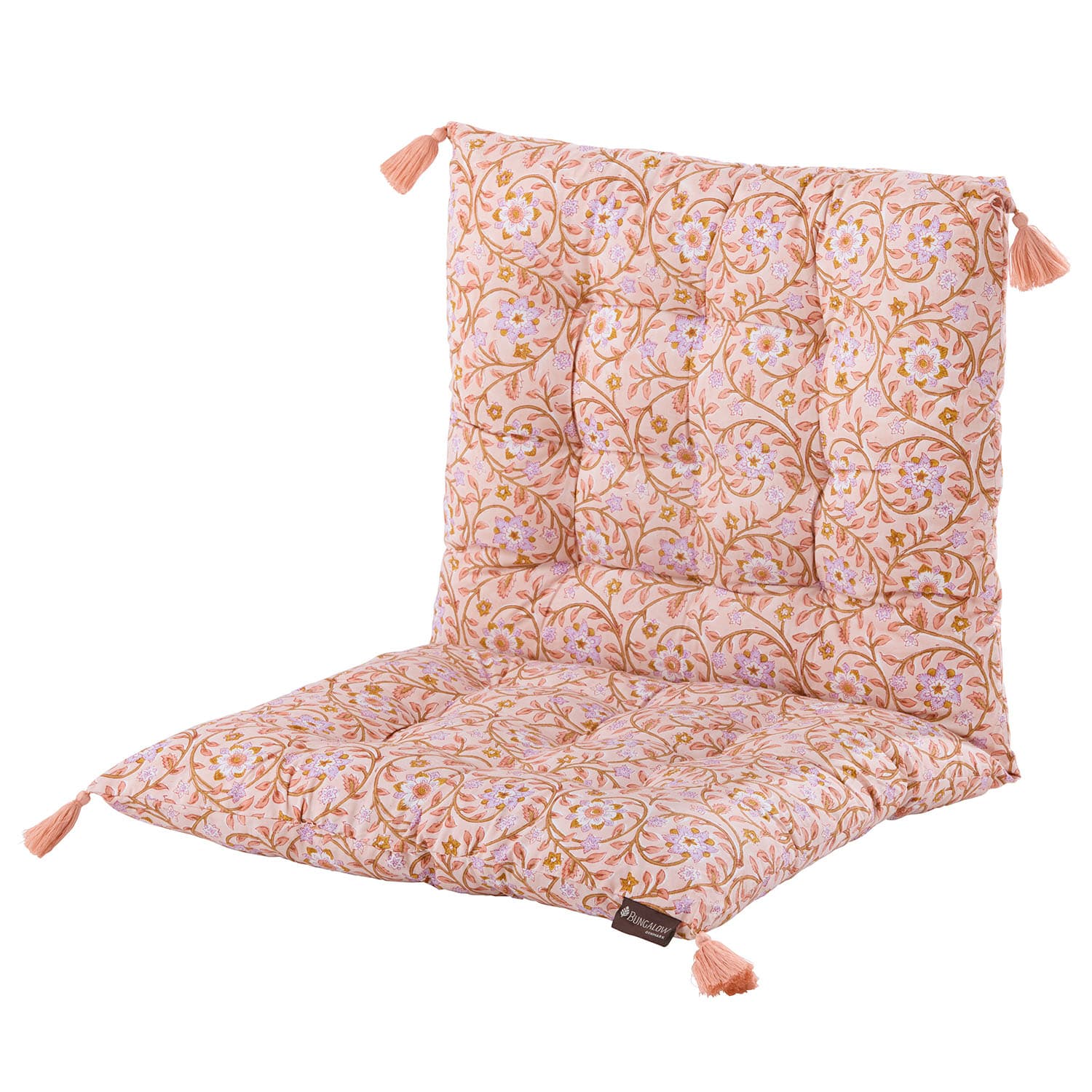 Sittepute Dobbel Coral 50x100