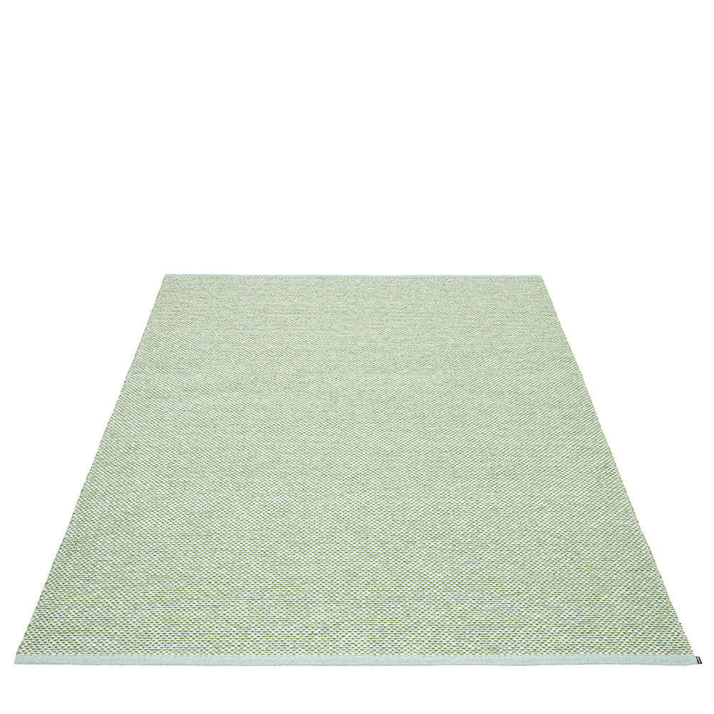 Effi Pale Turquoise/Grass Green/Vanilla