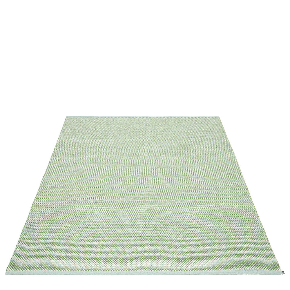 Effi Pale Turquoise/Grass Green/Vanilla