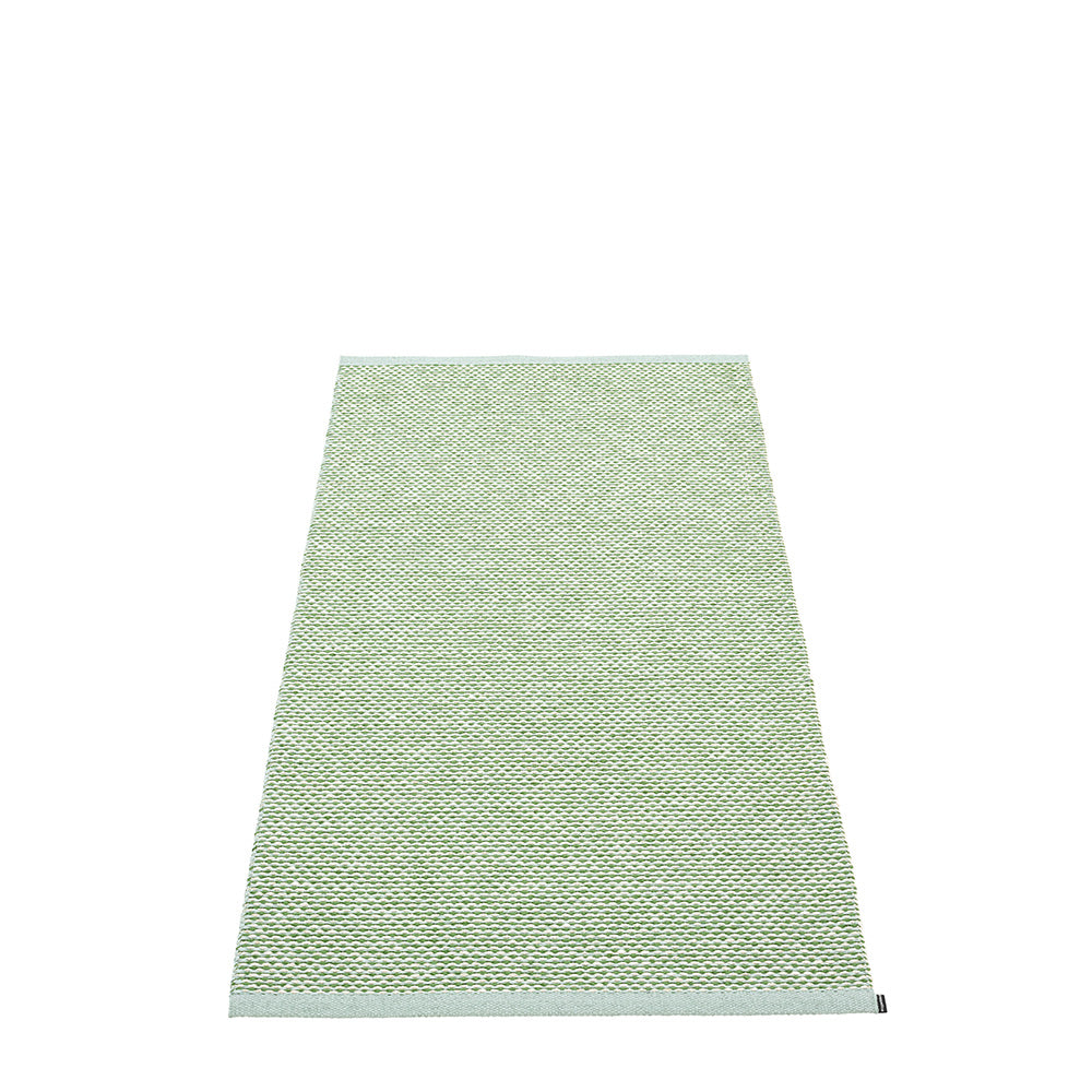 Effi Pale Turquoise/Grass Green/Vanilla