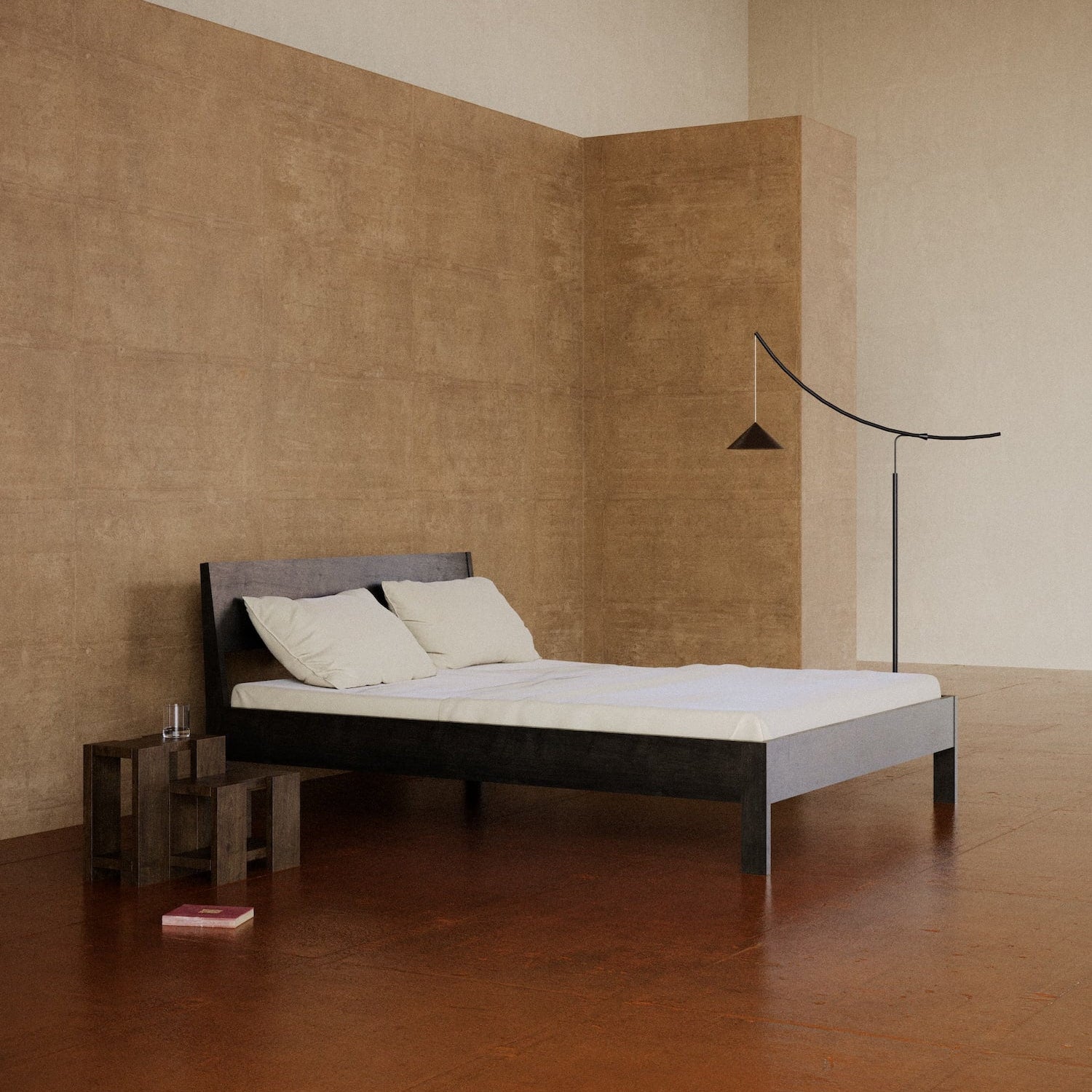 Seng Ejer Blackstained Oak