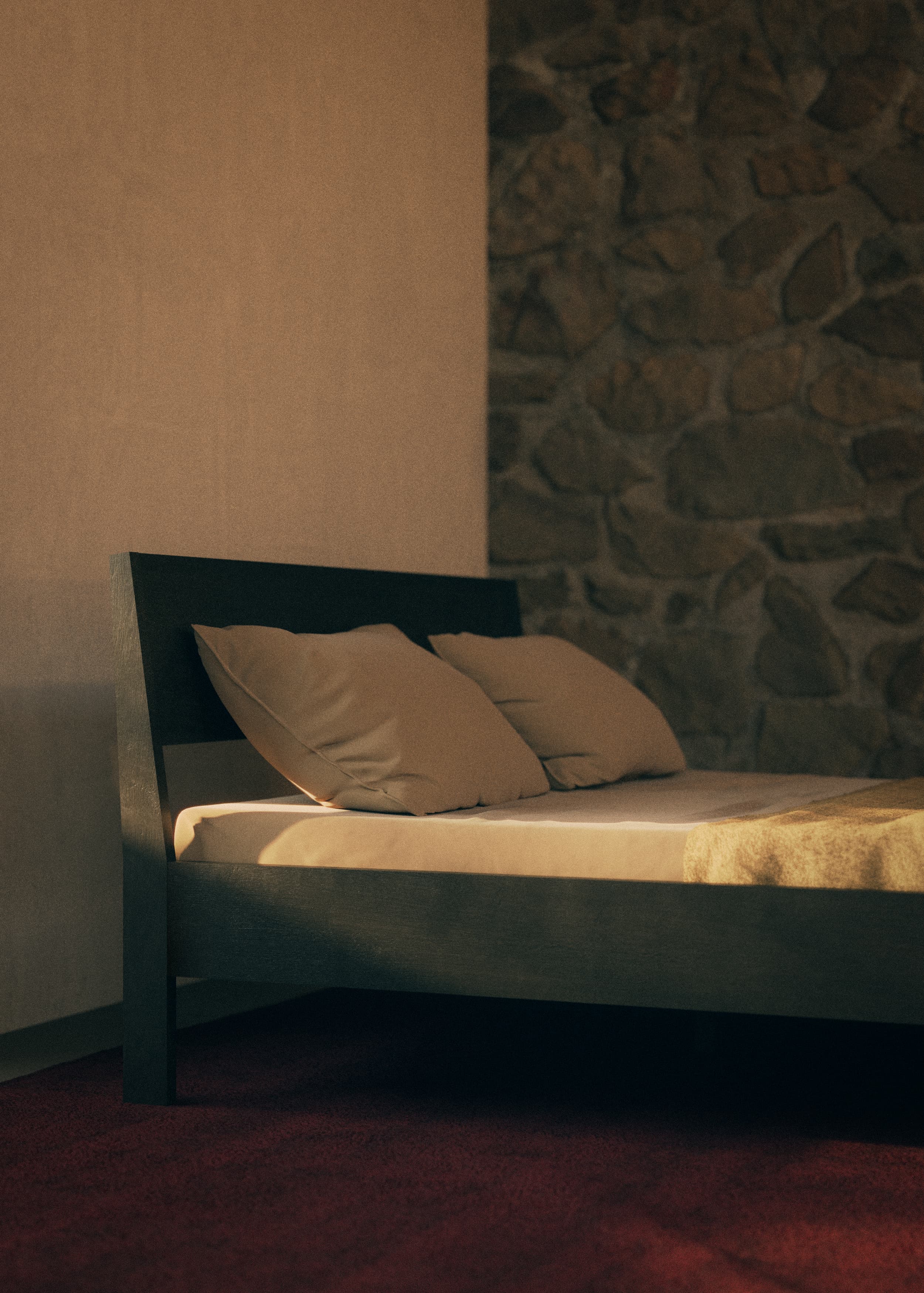 Seng Ejer Blackstained Oak