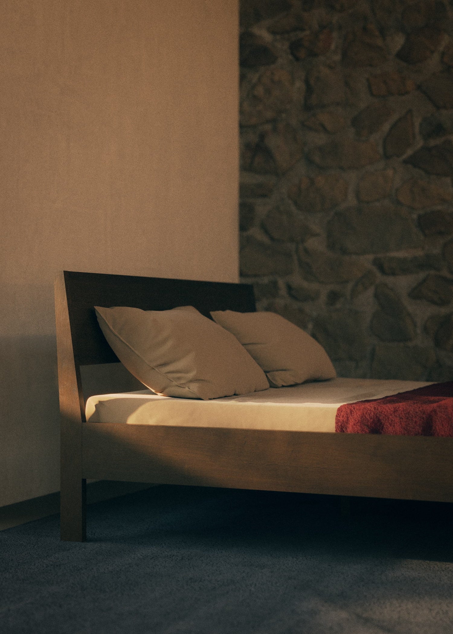 Seng Ejer Smoked Oak