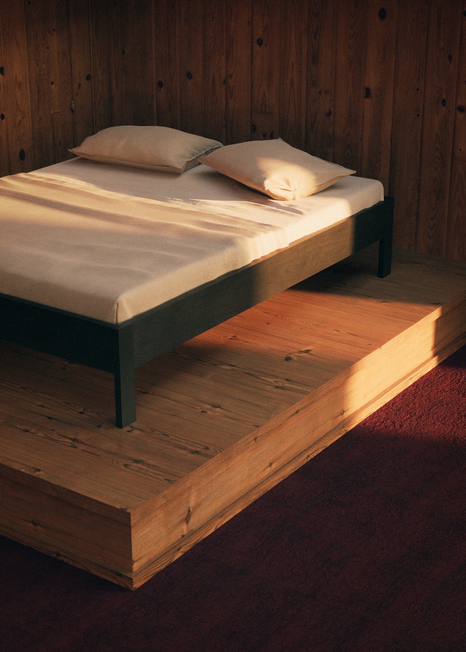 Seng Ejer Blackstained Oak