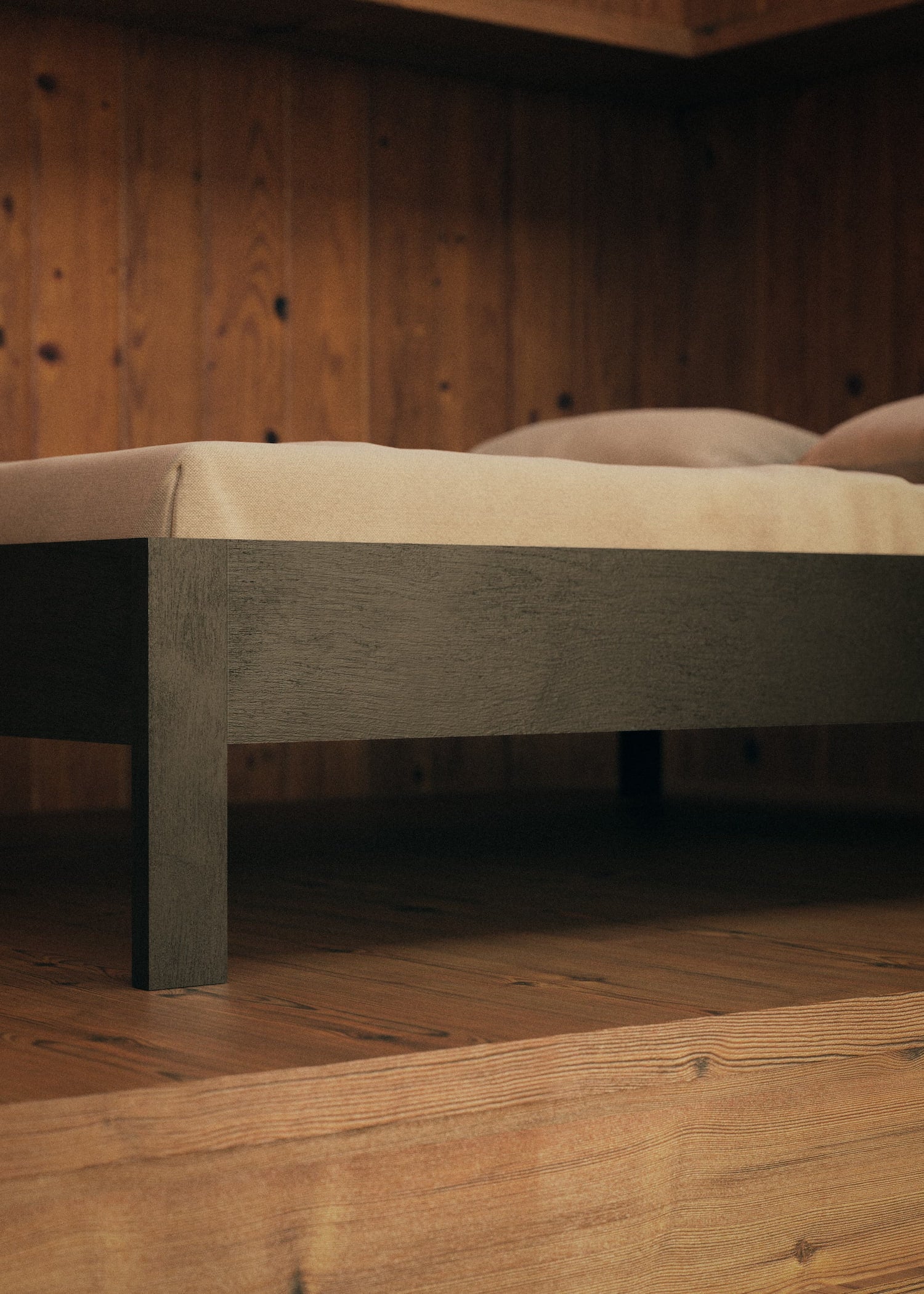 Seng Ejer Blackstained Oak