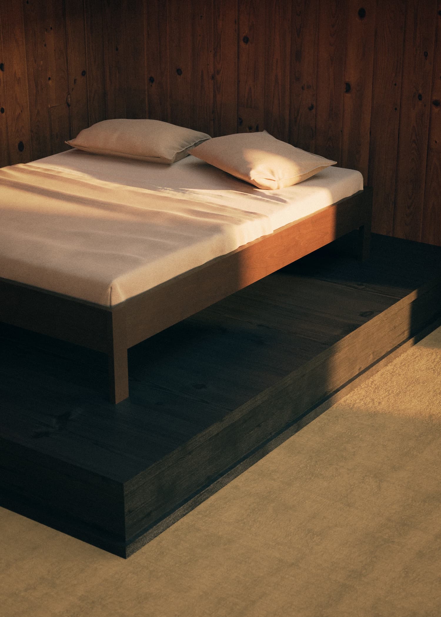 Seng Ejer Smoked Oak