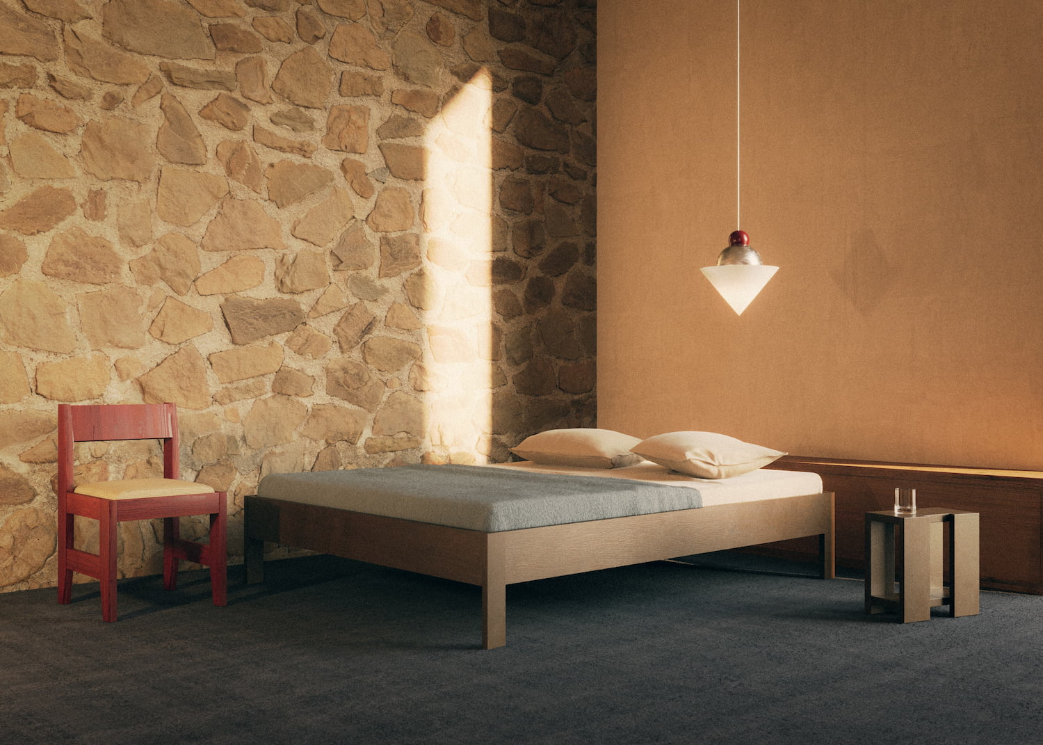 Seng Ejer Smoked Oak