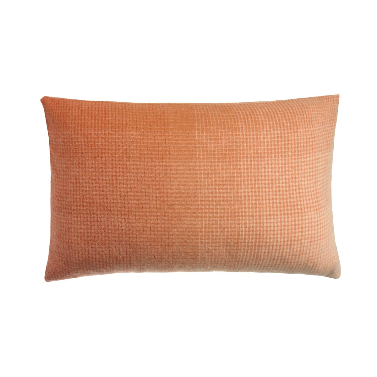 Elvang Putetrekk Horizon i alpakkaull 40x60 i Terracotta farge