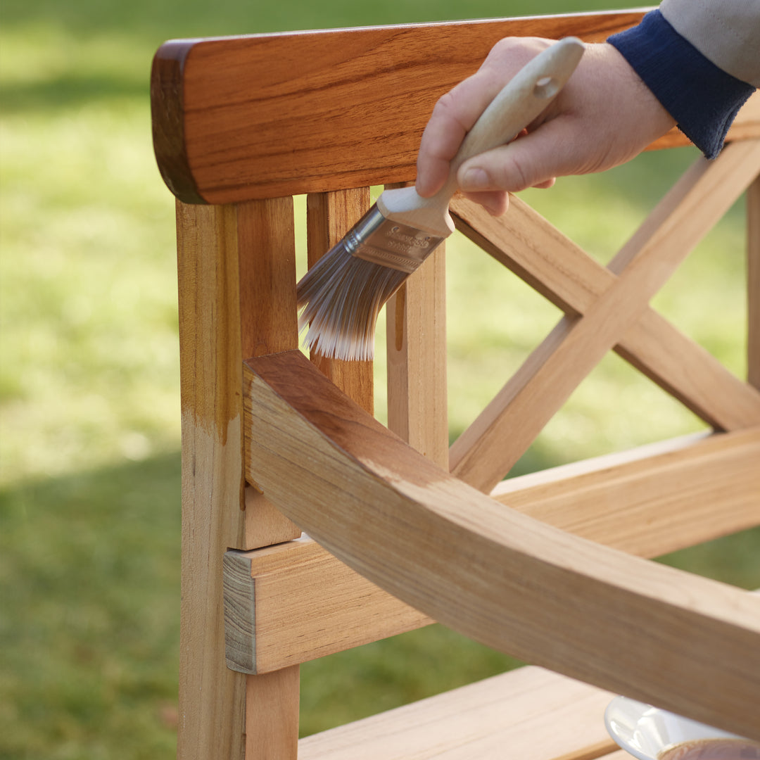 Olje Natur for utendørsmøbler