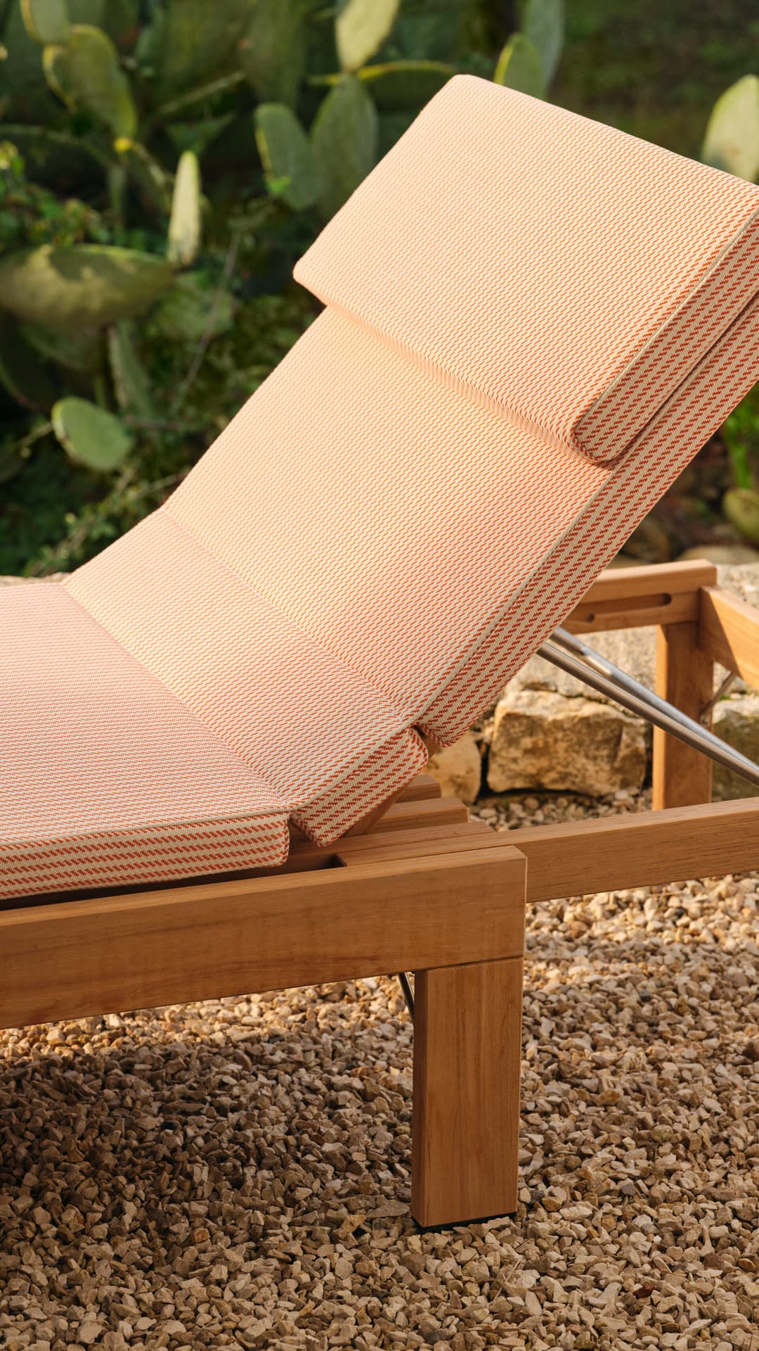 Solseng Riviera Teak