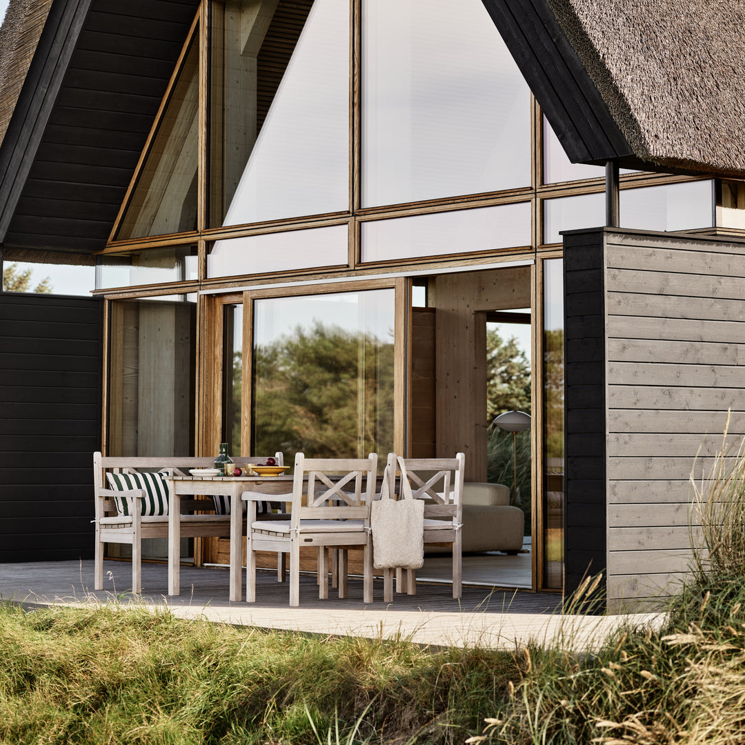 Skagen Benk Teak